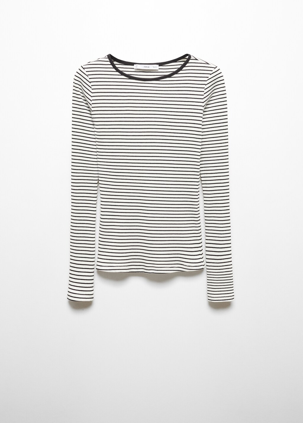 Camiseta rayas canale