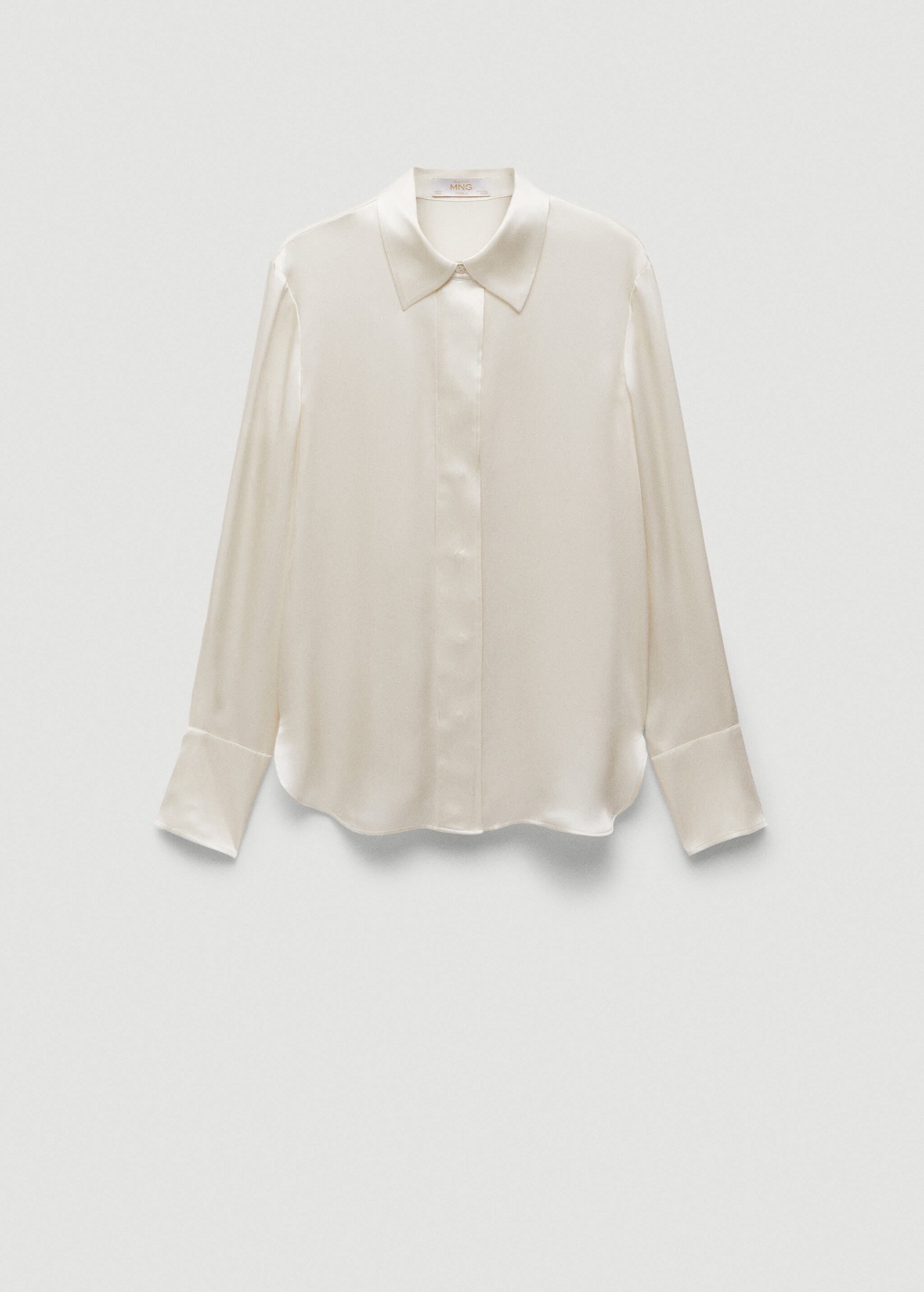 Košulja od 100%-tne svile - Artikl bez modela