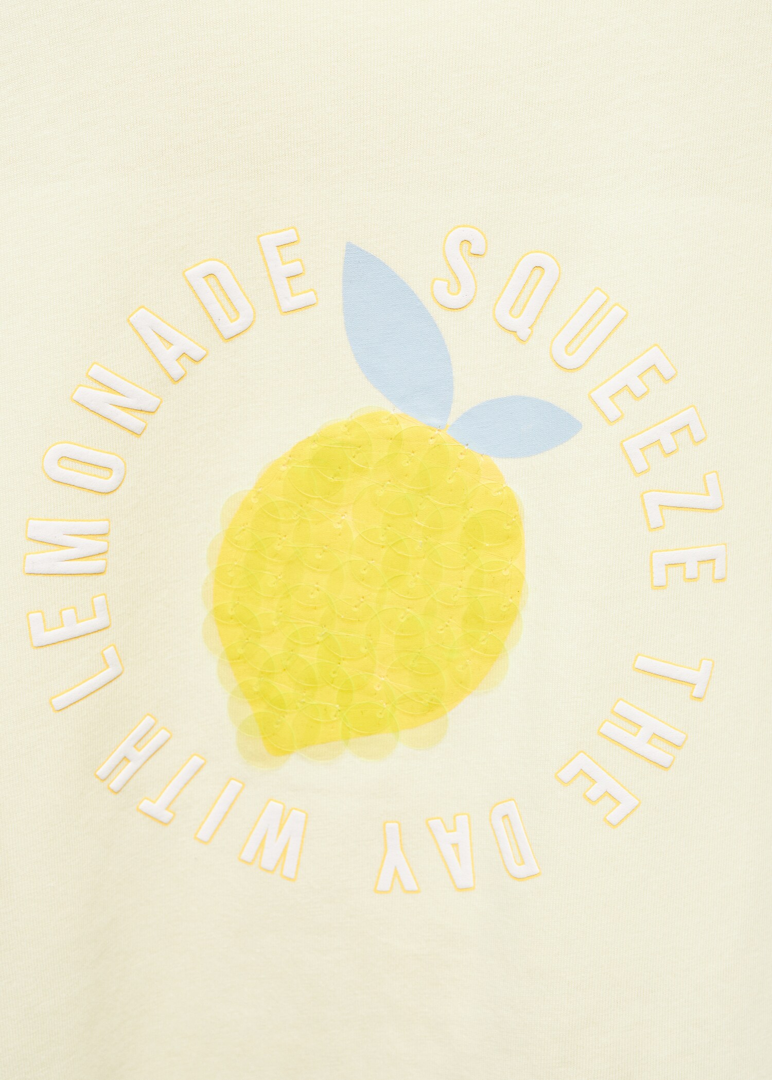 T-shirt coton imprimé - Détail de l'article 8