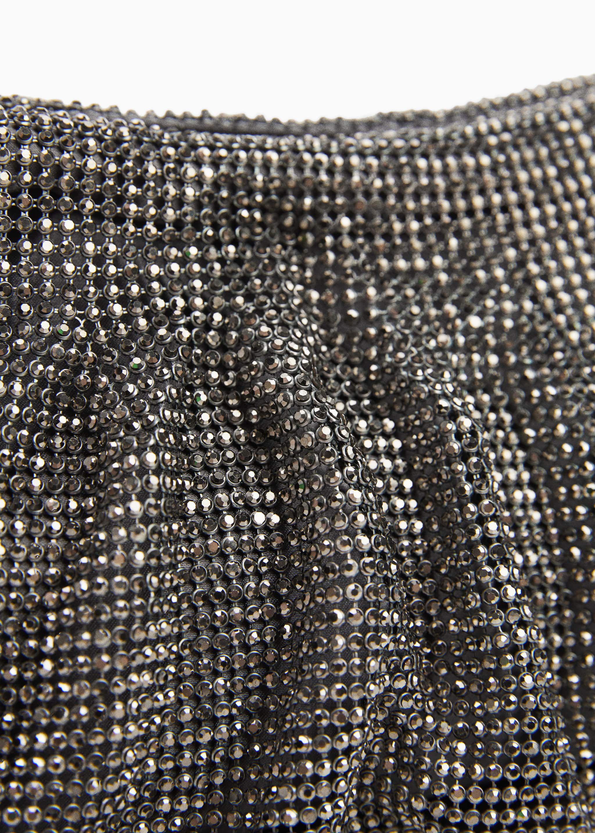 Crystal clutch bag - Details of the article 2