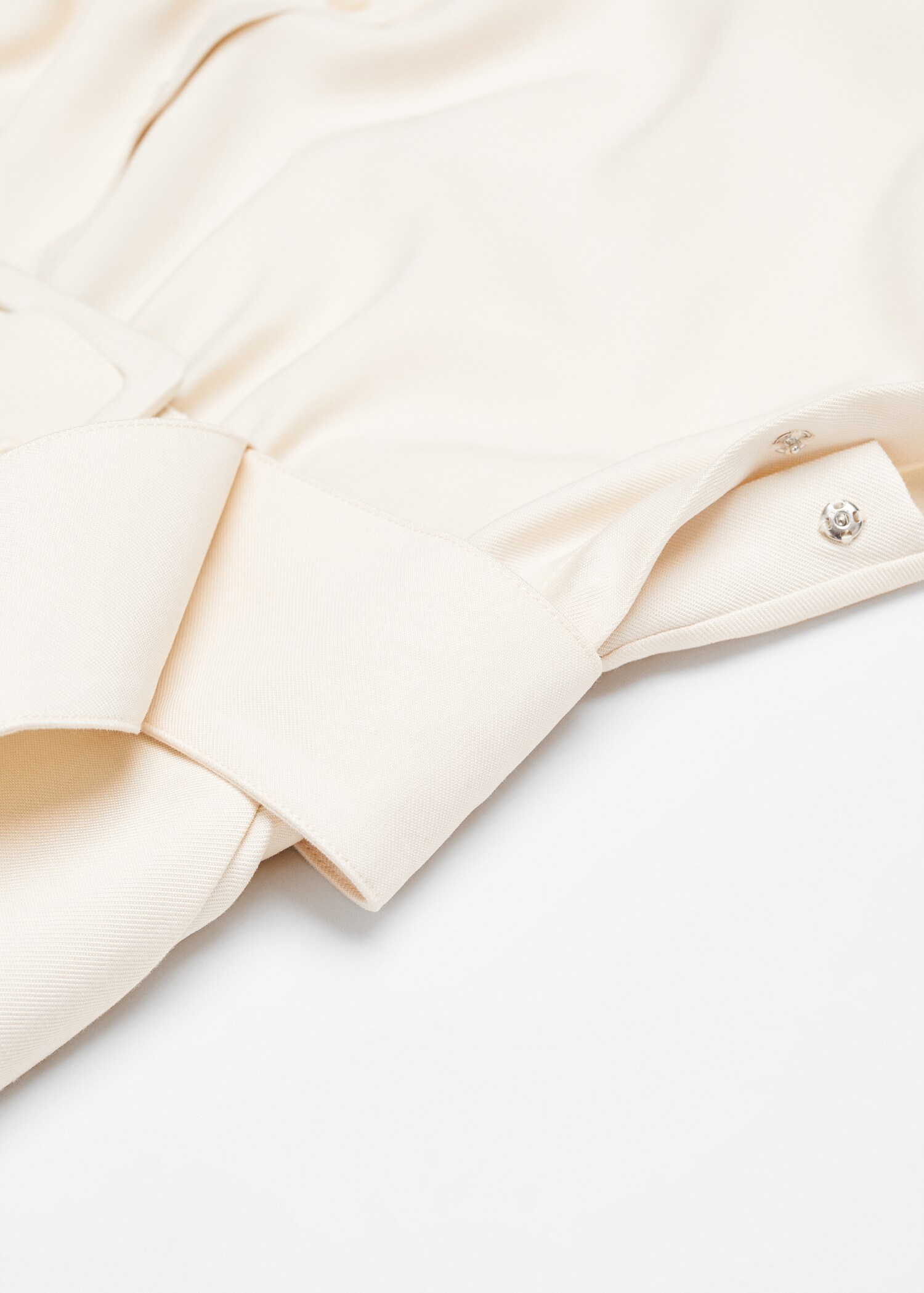 Belt long jumpsuit - Details of the article 8