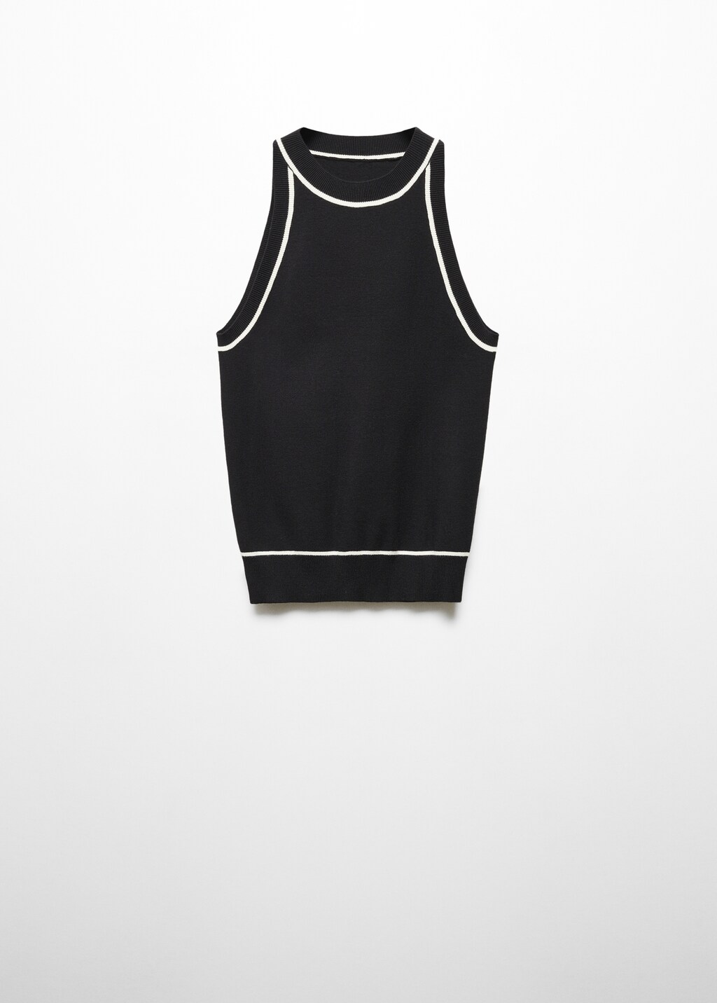 mango black top