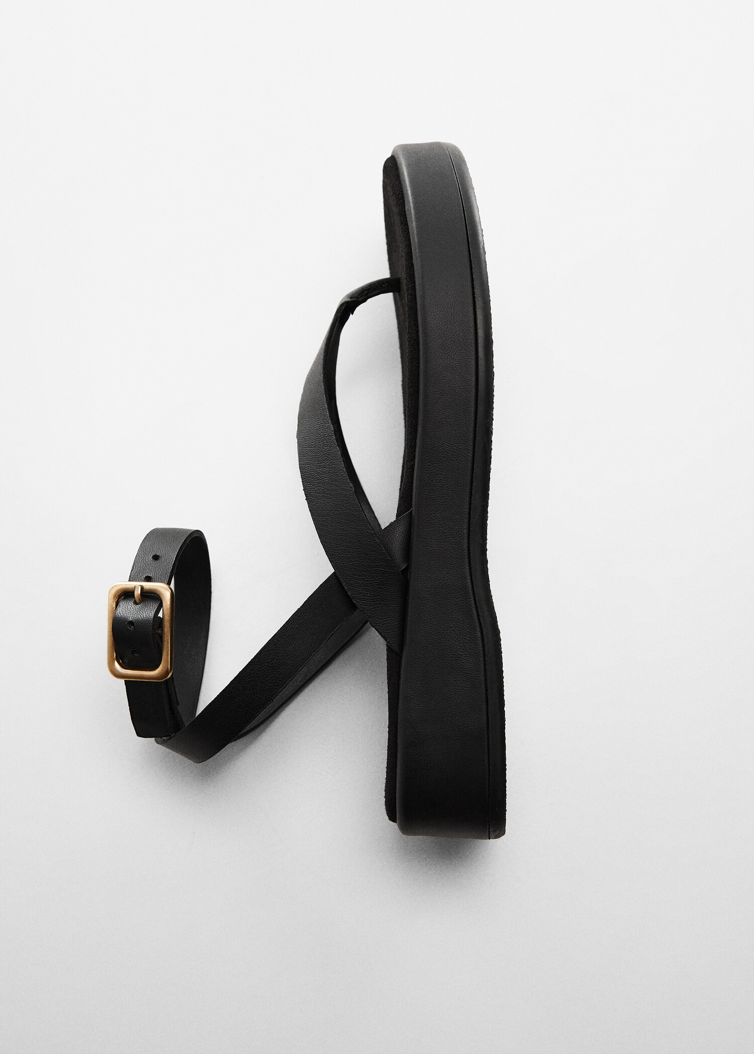 Platform strap sandals - Details of the article 5