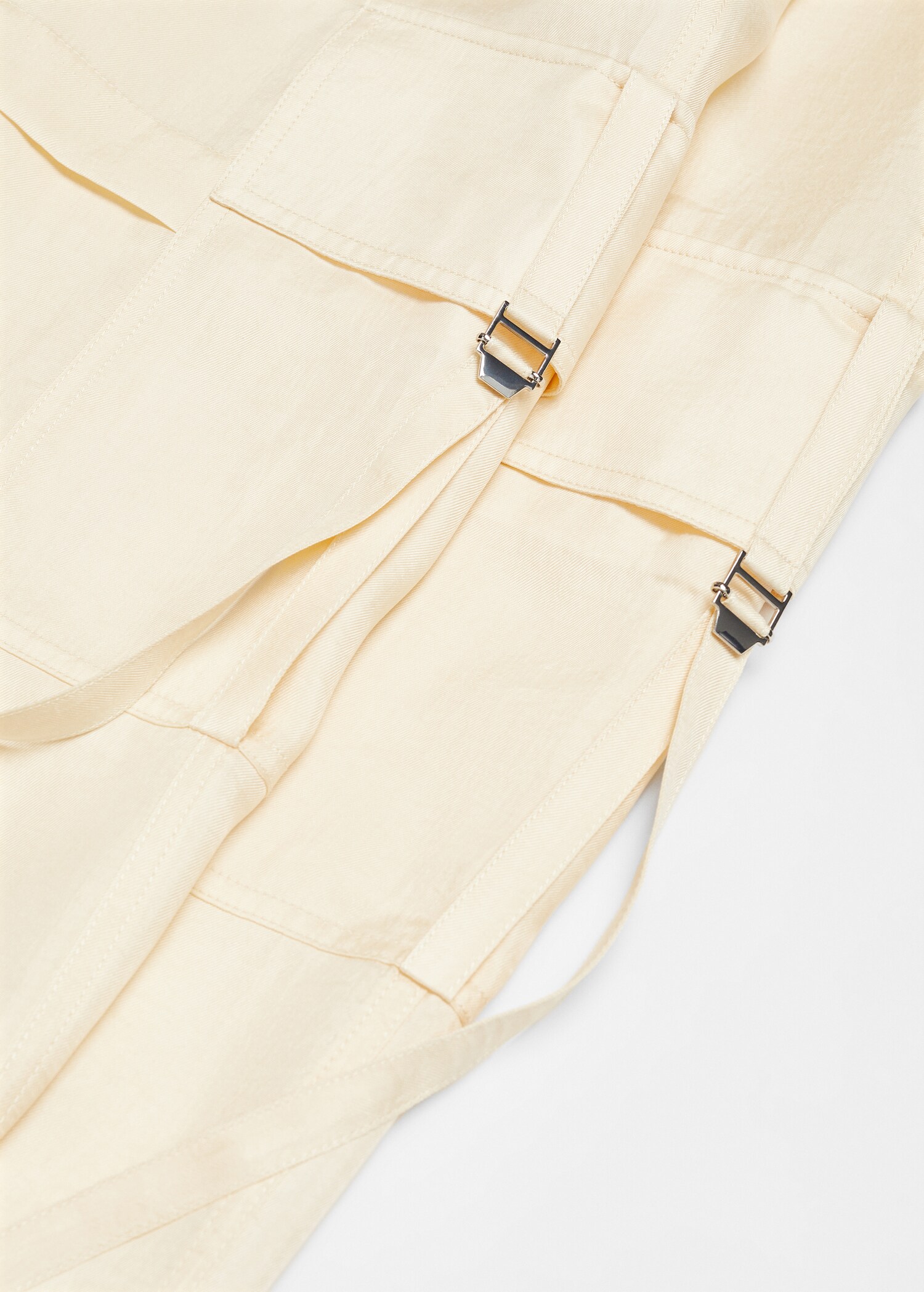 Pantalon cargo Lyocell - Détail de l'article 8