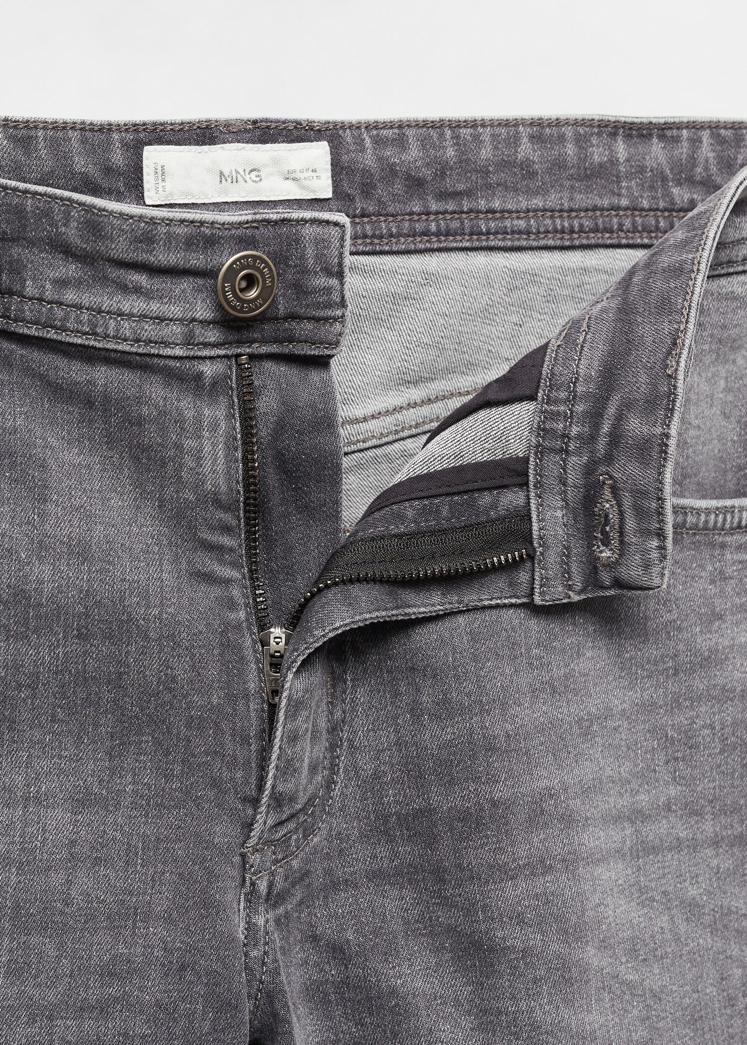 Bermudes texanes slim fit - Detall de l'article 8