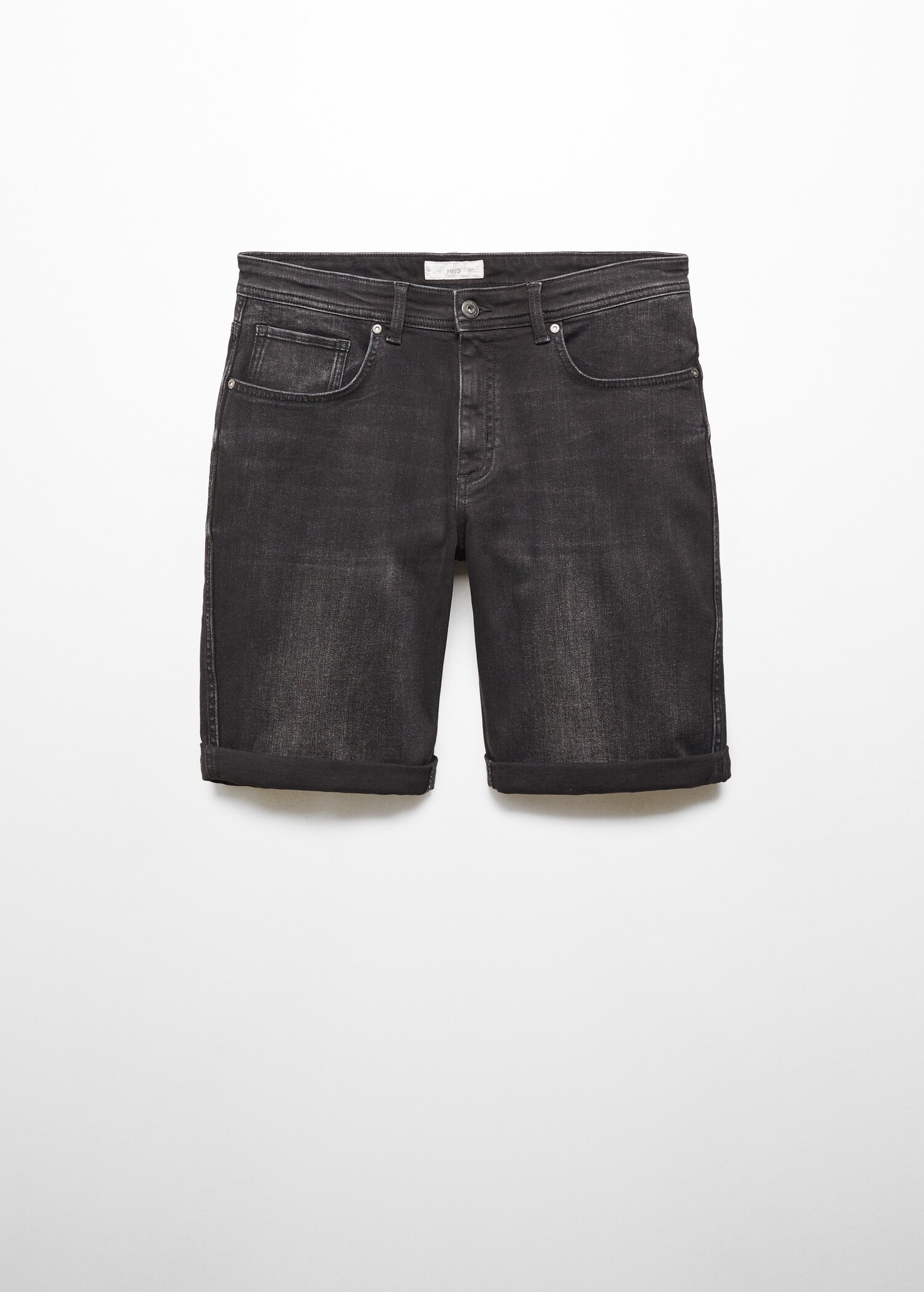 Bermudes texanes slim fit - Article sense model
