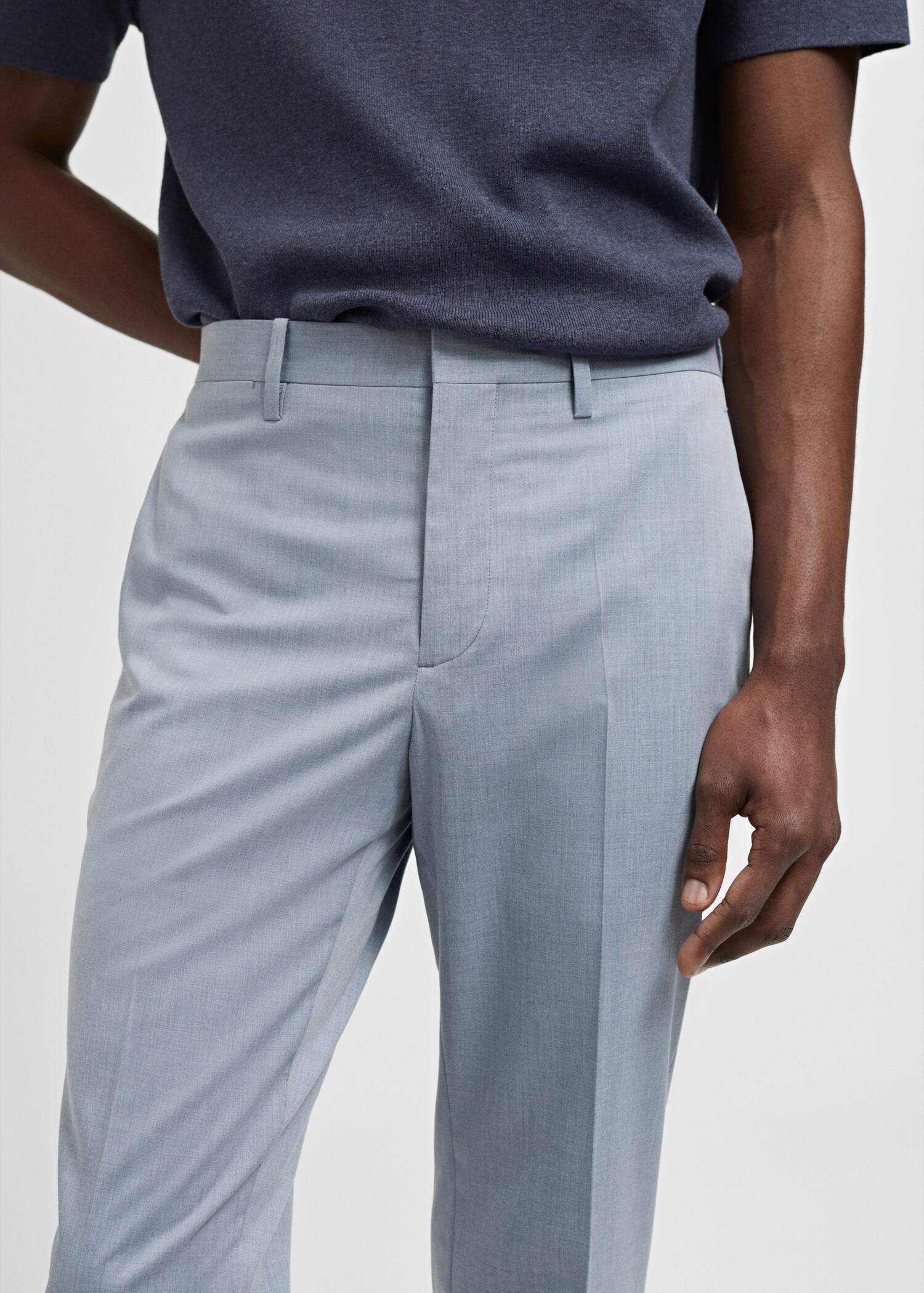 Pantaloni completo París super slim-fit - Dettaglio dell'articolo 1