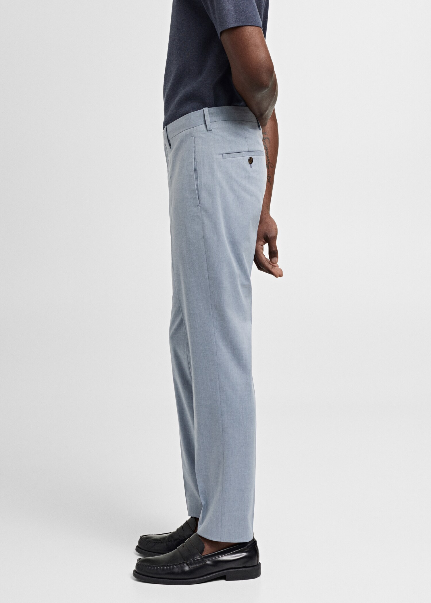 Pantaloni completo París super slim-fit - Dettaglio dell'articolo 2