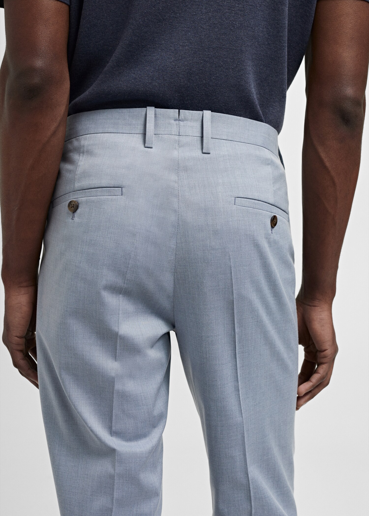 Pantaloni completo París super slim-fit - Dettaglio dell'articolo 4