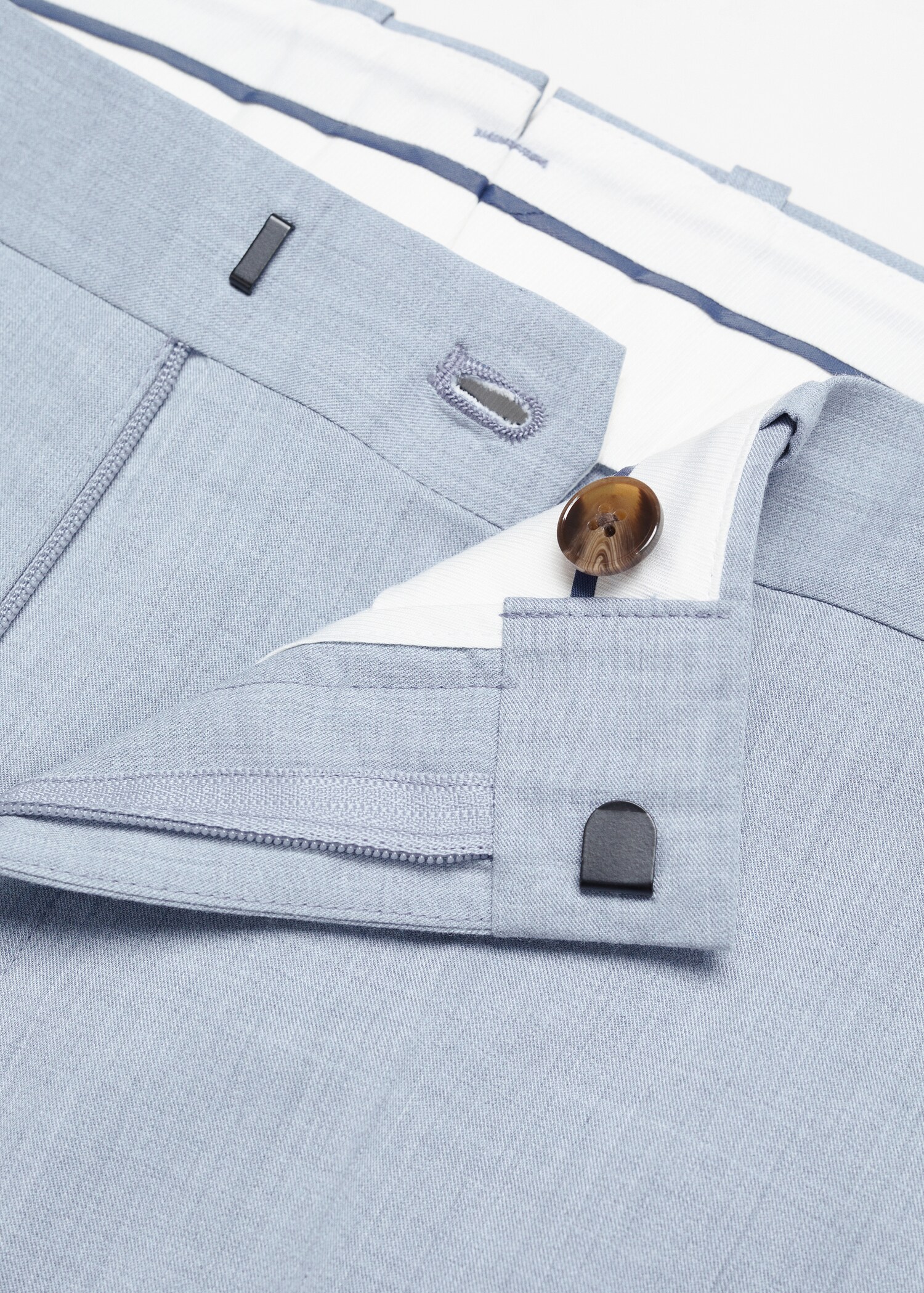 Pantaloni completo París super slim-fit - Dettaglio dell'articolo 8