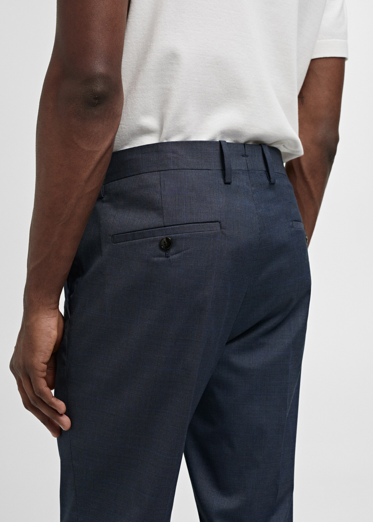 Pantaloni completo París super slim-fit - Dettaglio dell'articolo 4