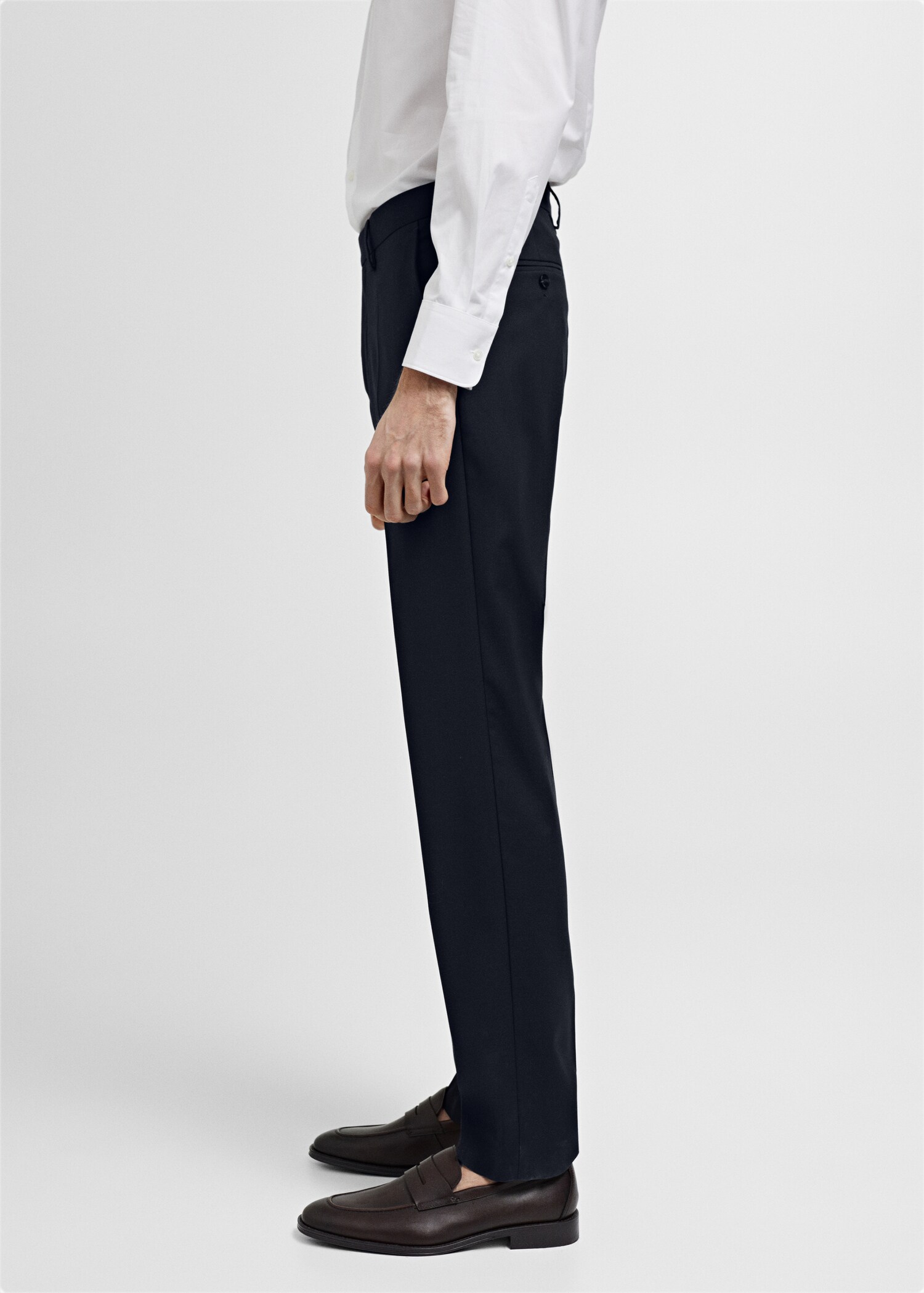 Pantalon de costume slim fit - Détail de l'article 2