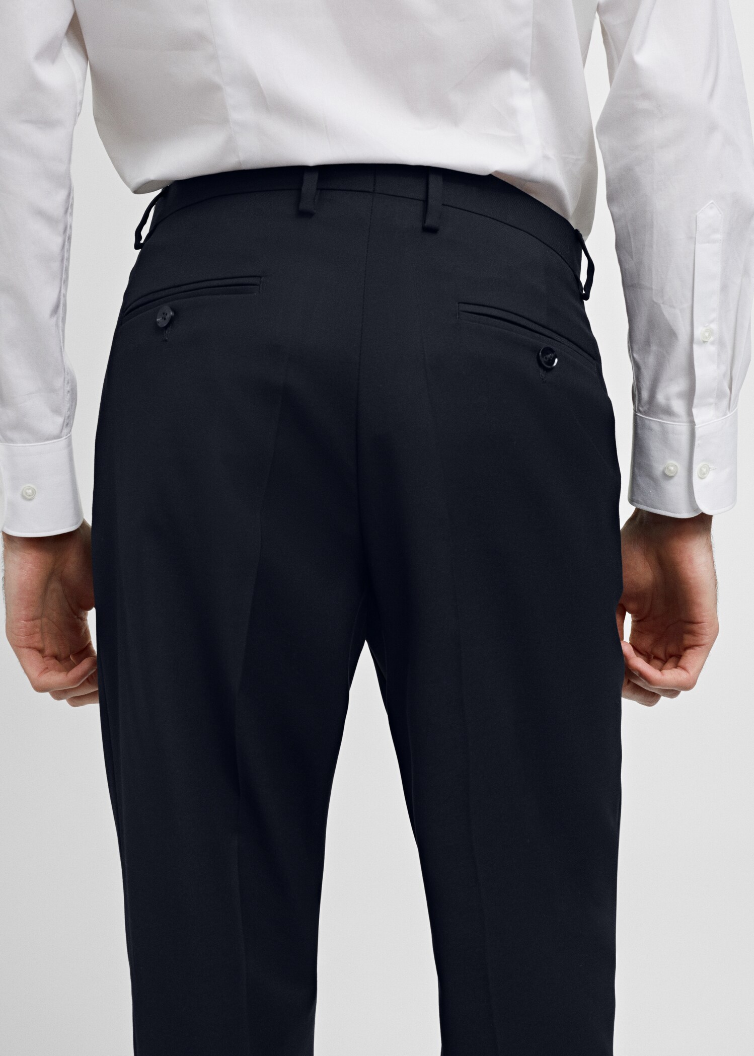  Suit trousers - Details of the article 4