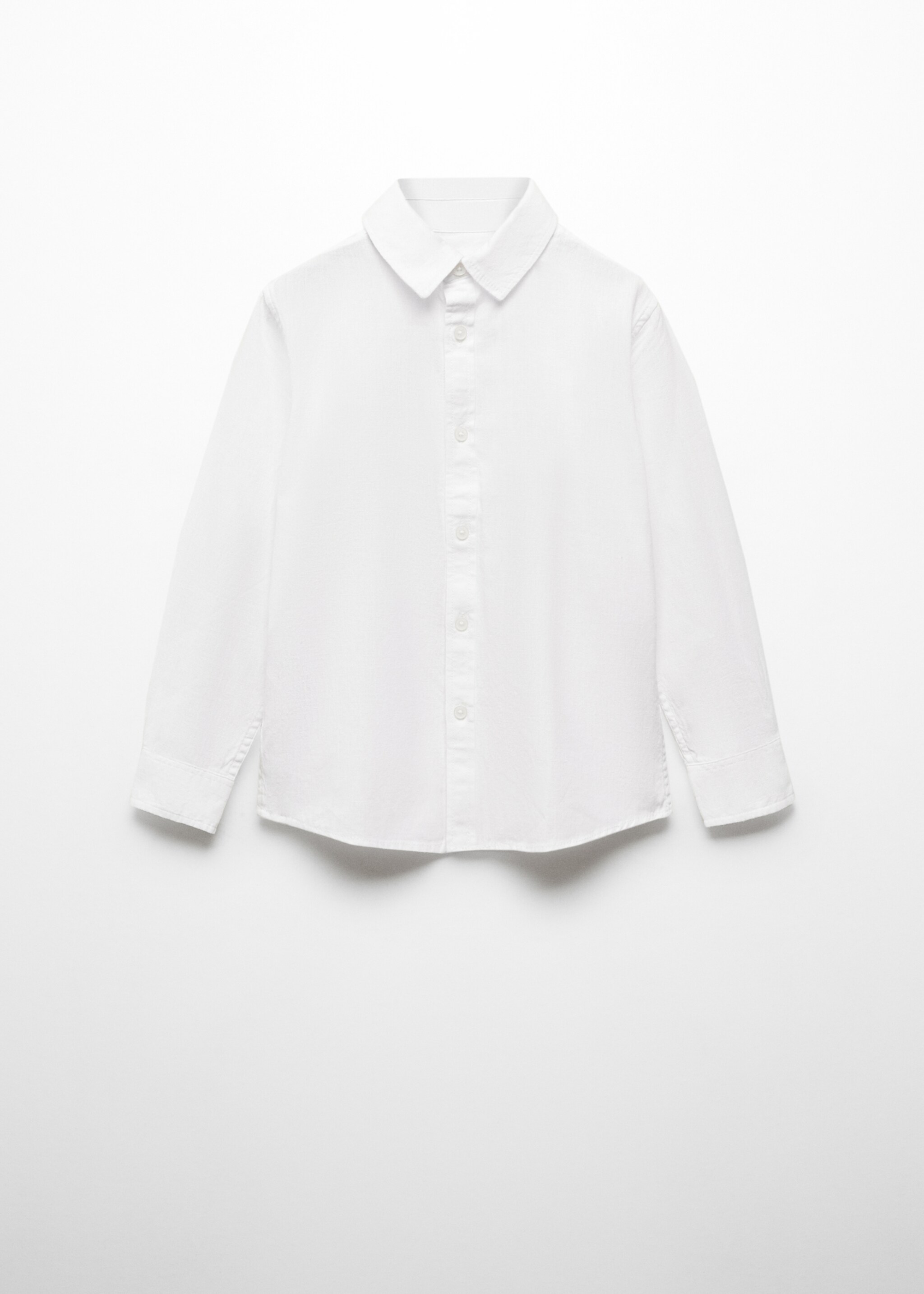 Chemise regular fit coton - Article sans modèle