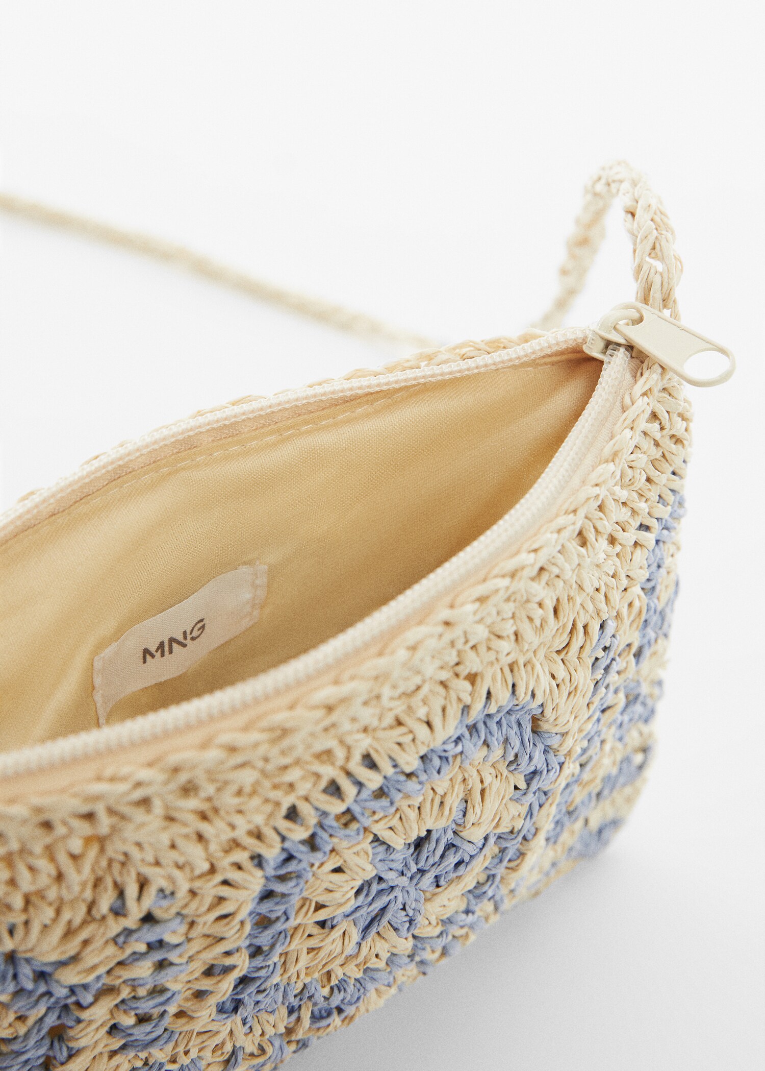 Sac raphia pompons - Détail de l'article 3