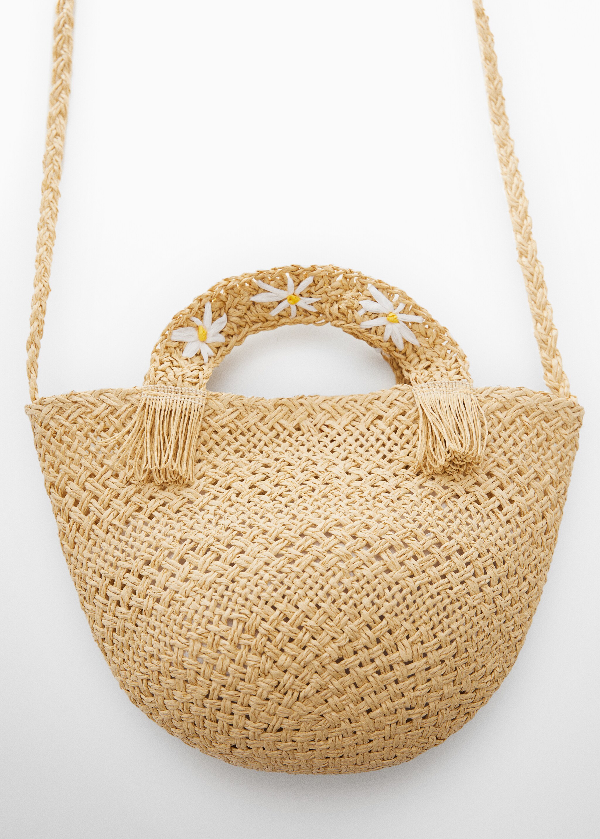 Straw bag - Details of the article 1