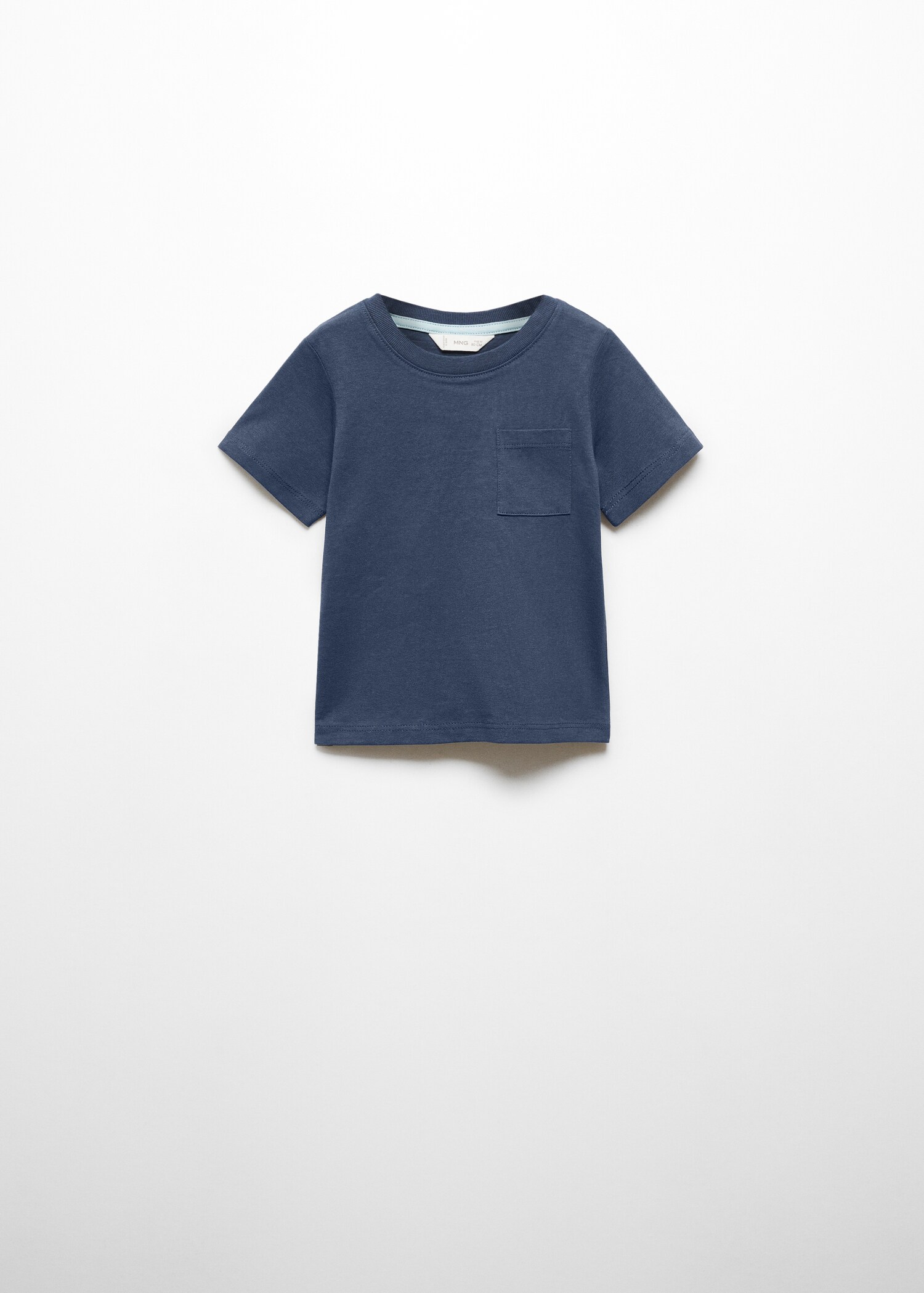 Camiseta básica algodón - Artículo sin modelo