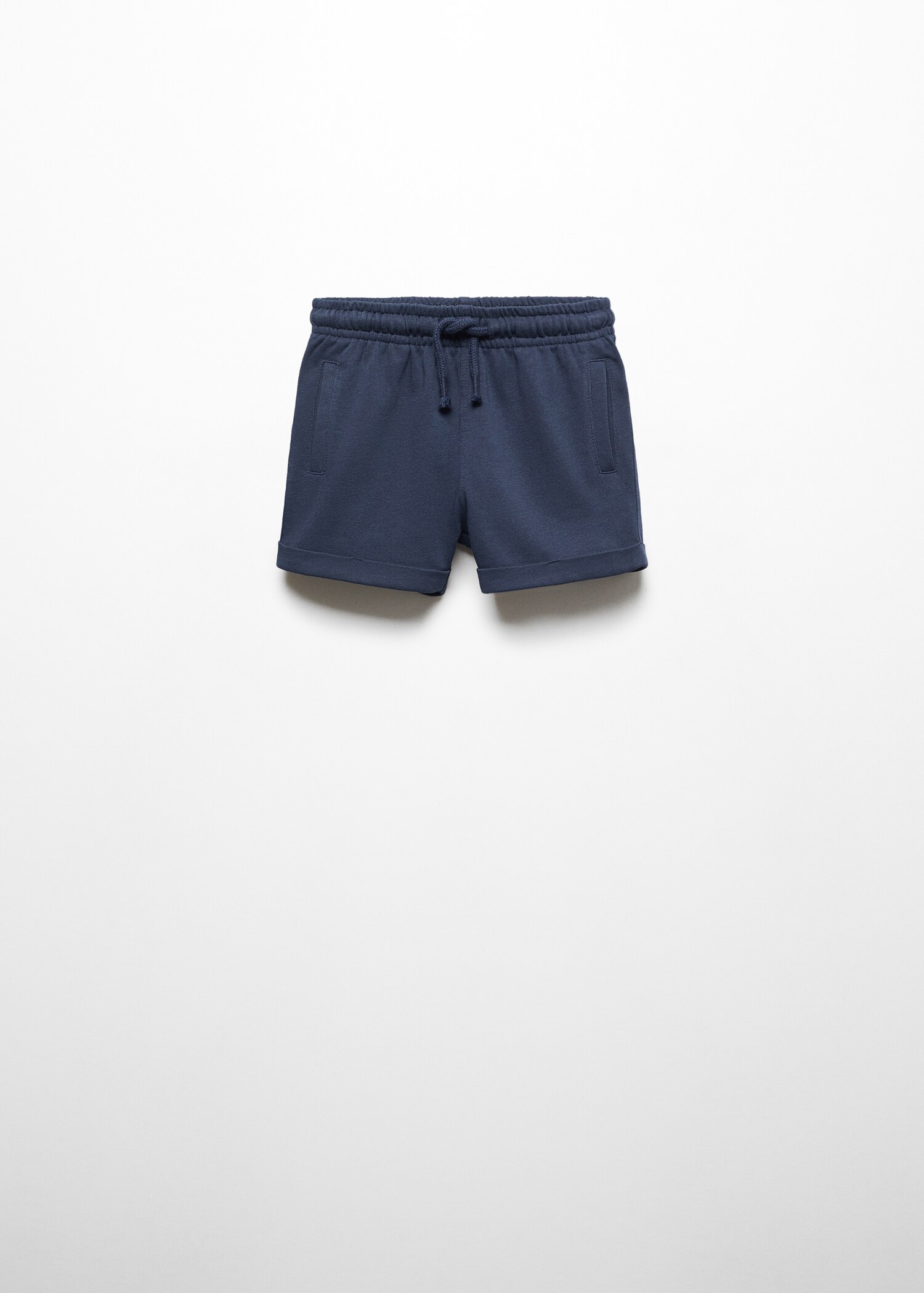 Bermudas algodón cintura elástica - Artículo sin modelo