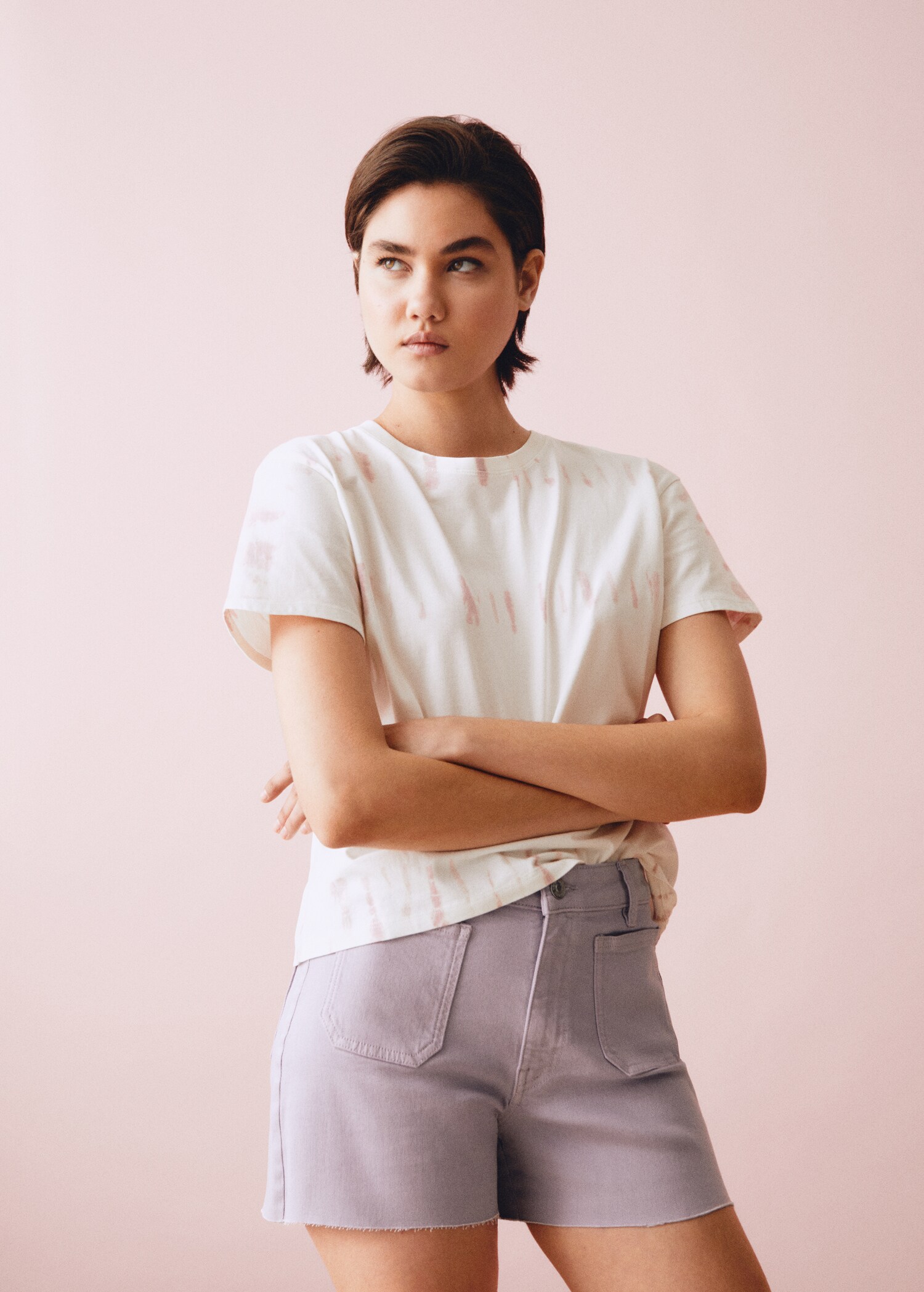 Short coton poches - Détail de l'article 5