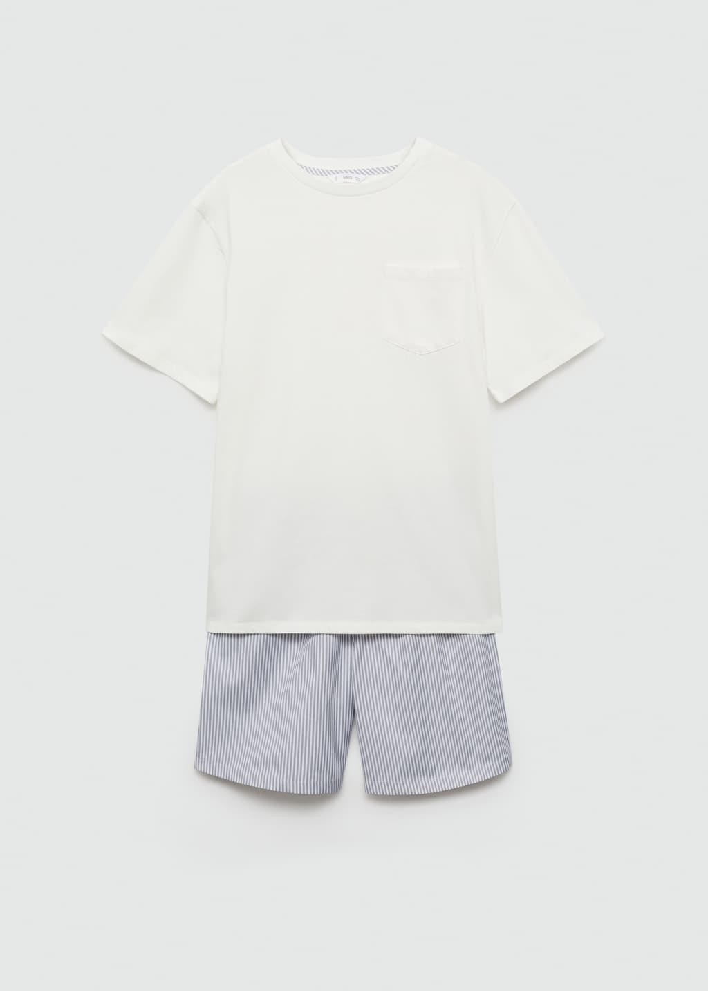 T shirt short pyjamas sale