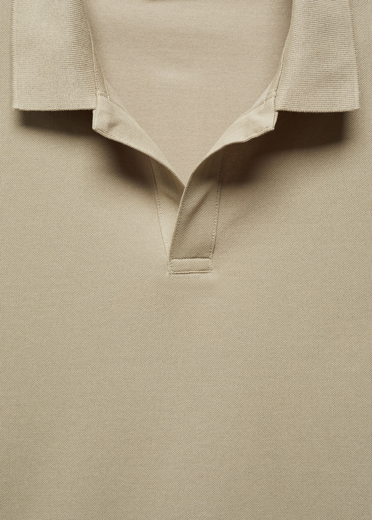 Polo algodón piqué - Detalle del artículo 8