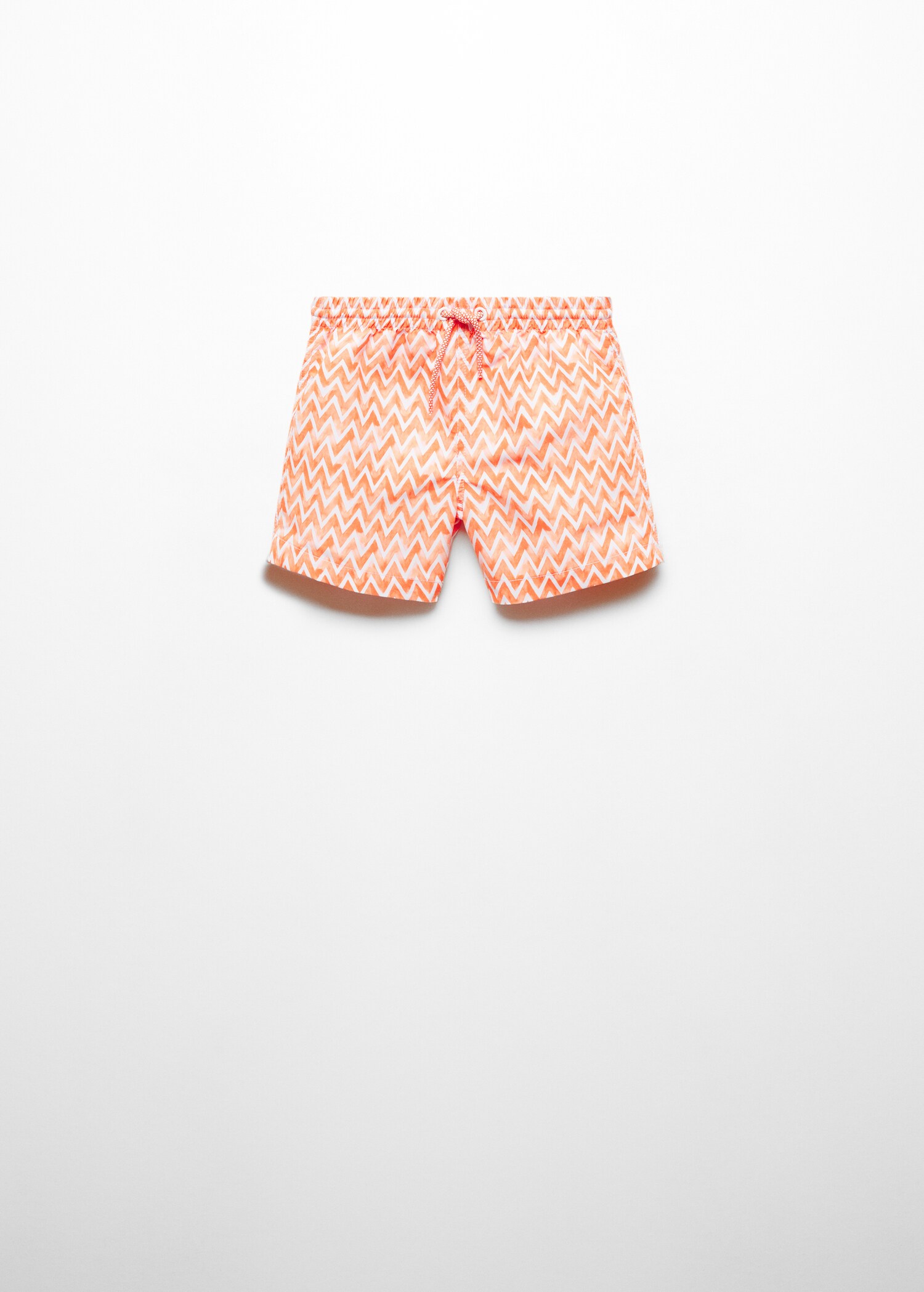 Printed swimsuit - Article without model