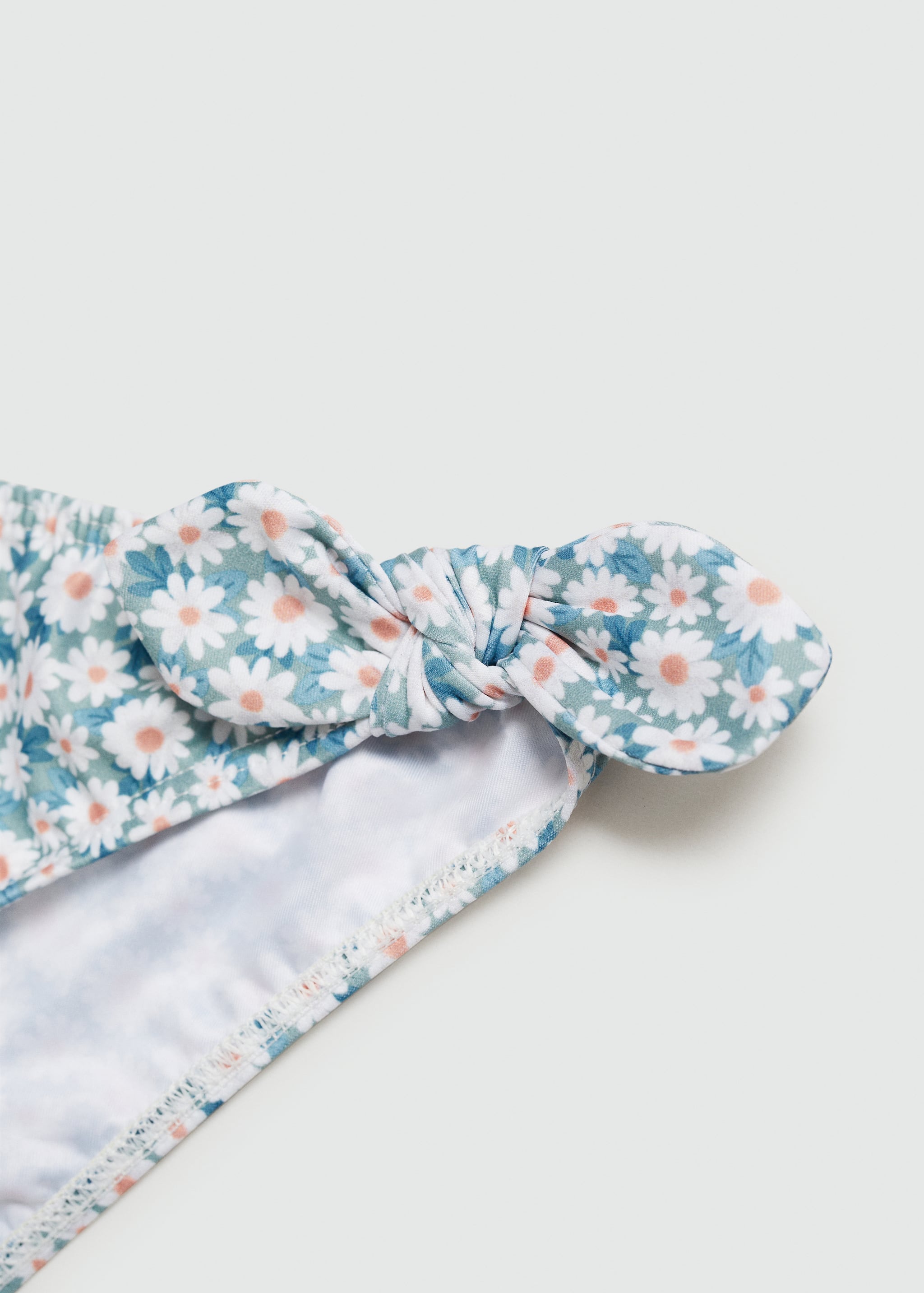 Floral print bikini - Details of the article 0