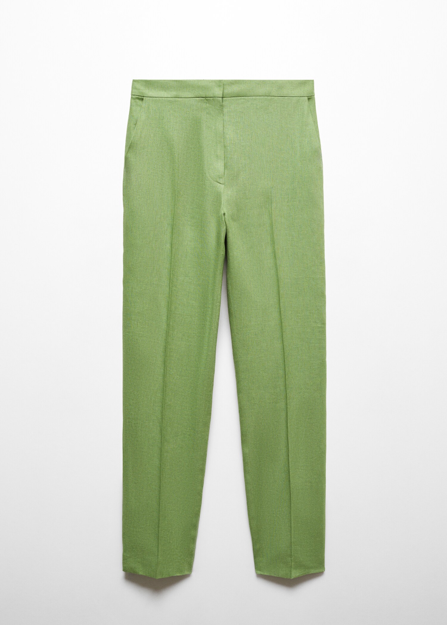 100% linen pants - Article without model