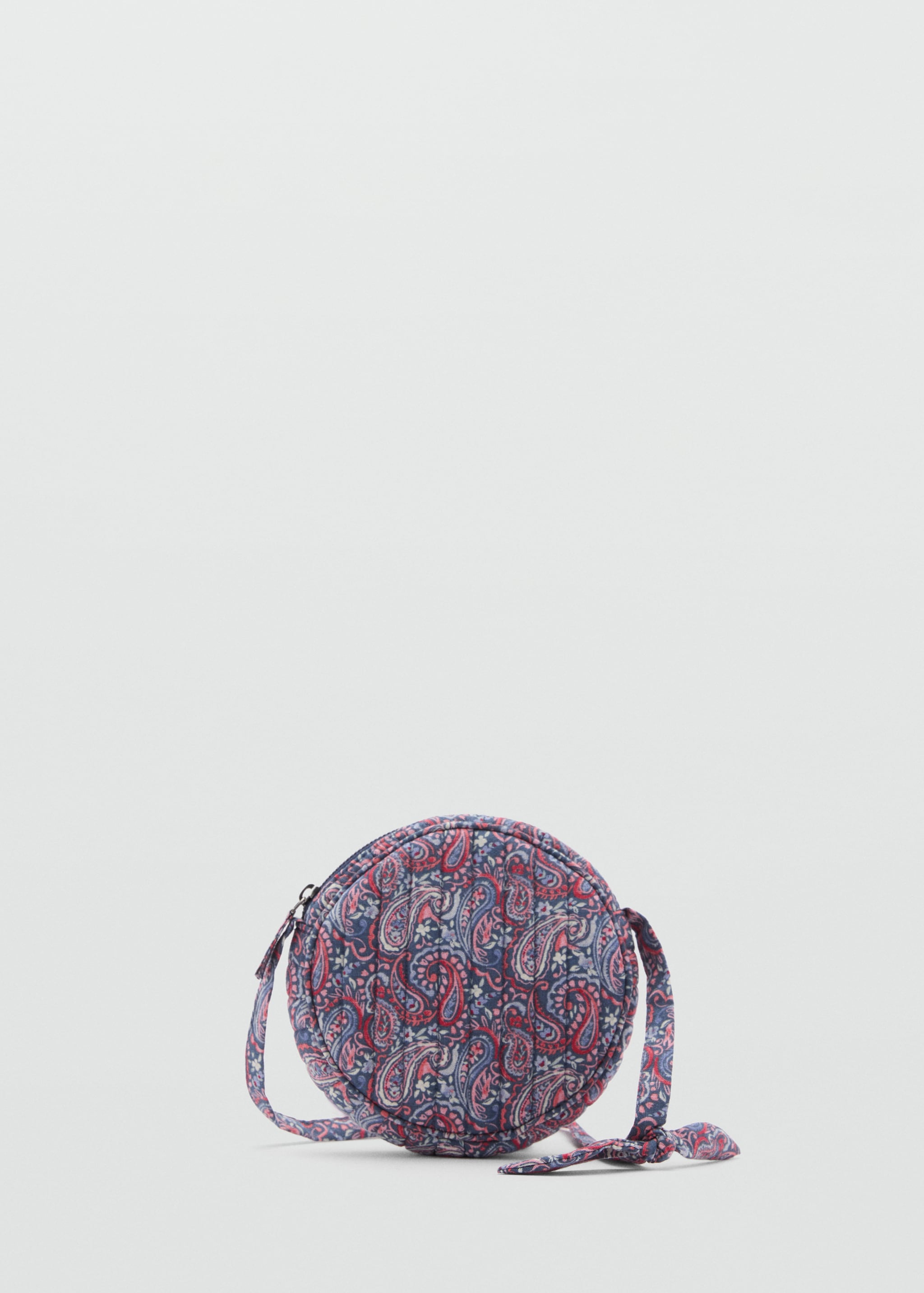 Printed round bag - Article without model