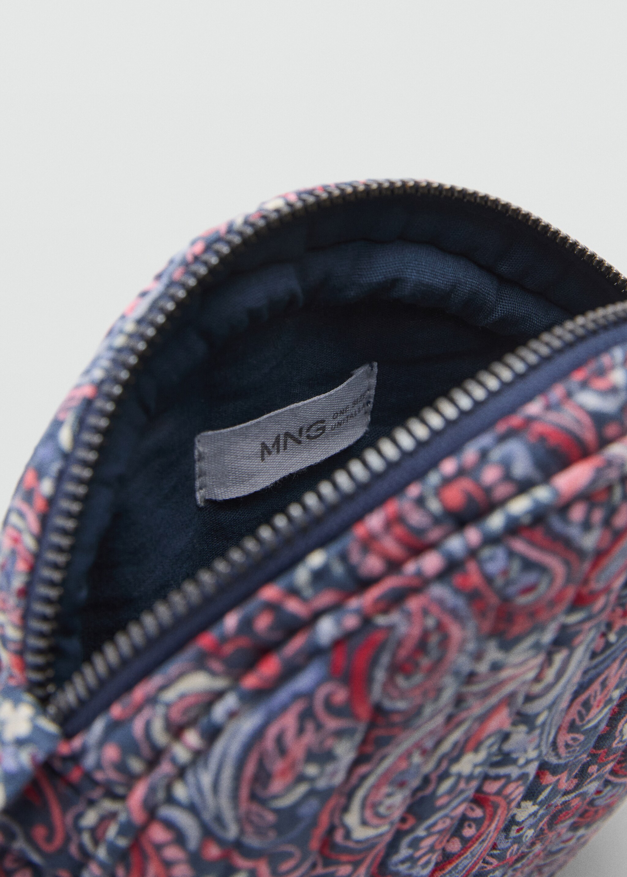 Printed round bag - Details of the article 2