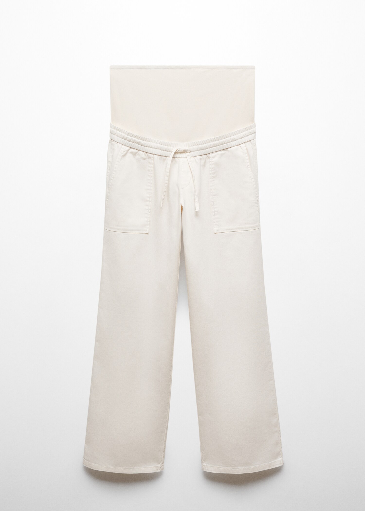 Pantalon coton cordon de serrage - Article sans modèle