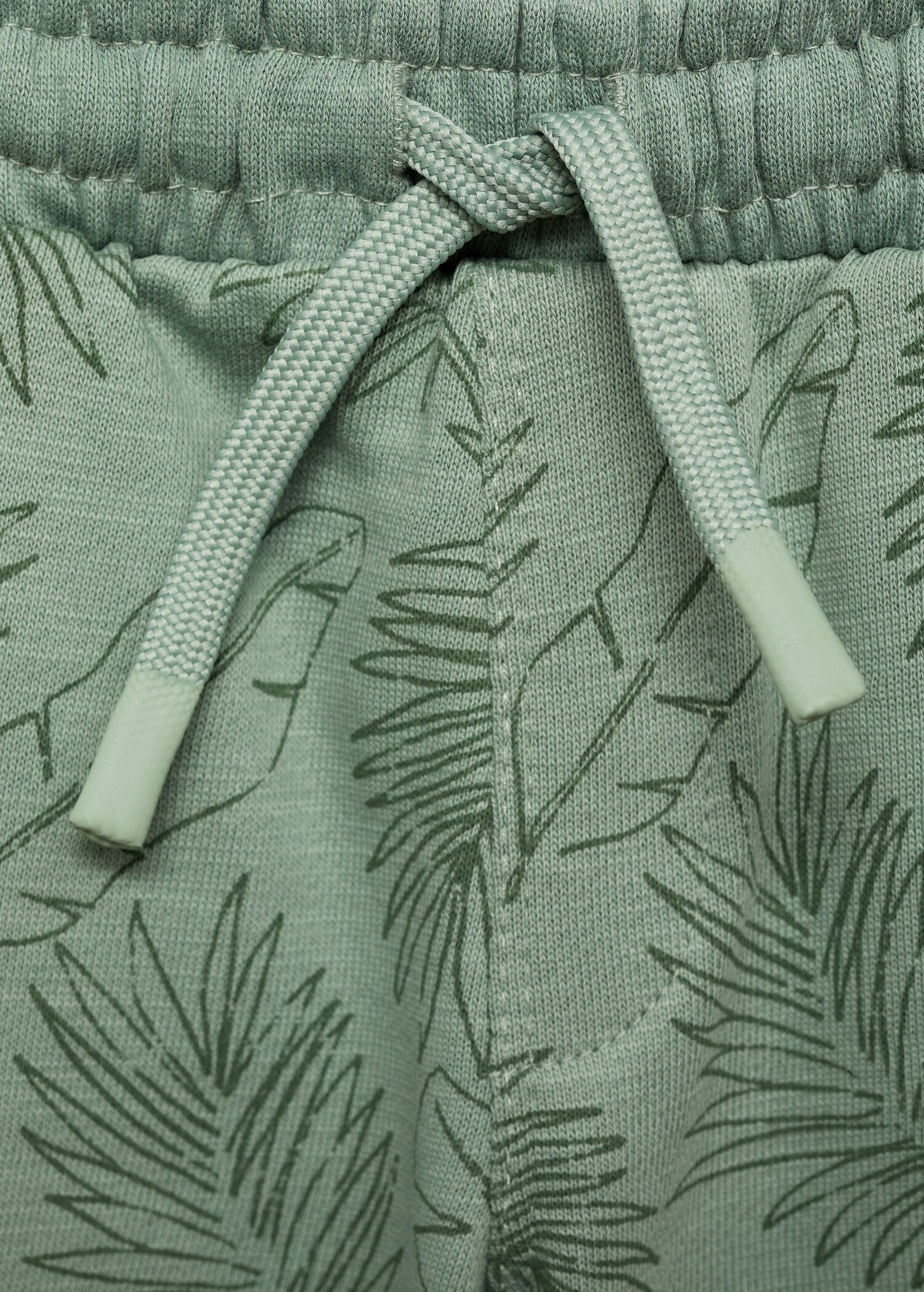 Bermudas estampado hojas - Detalle del artículo 8
