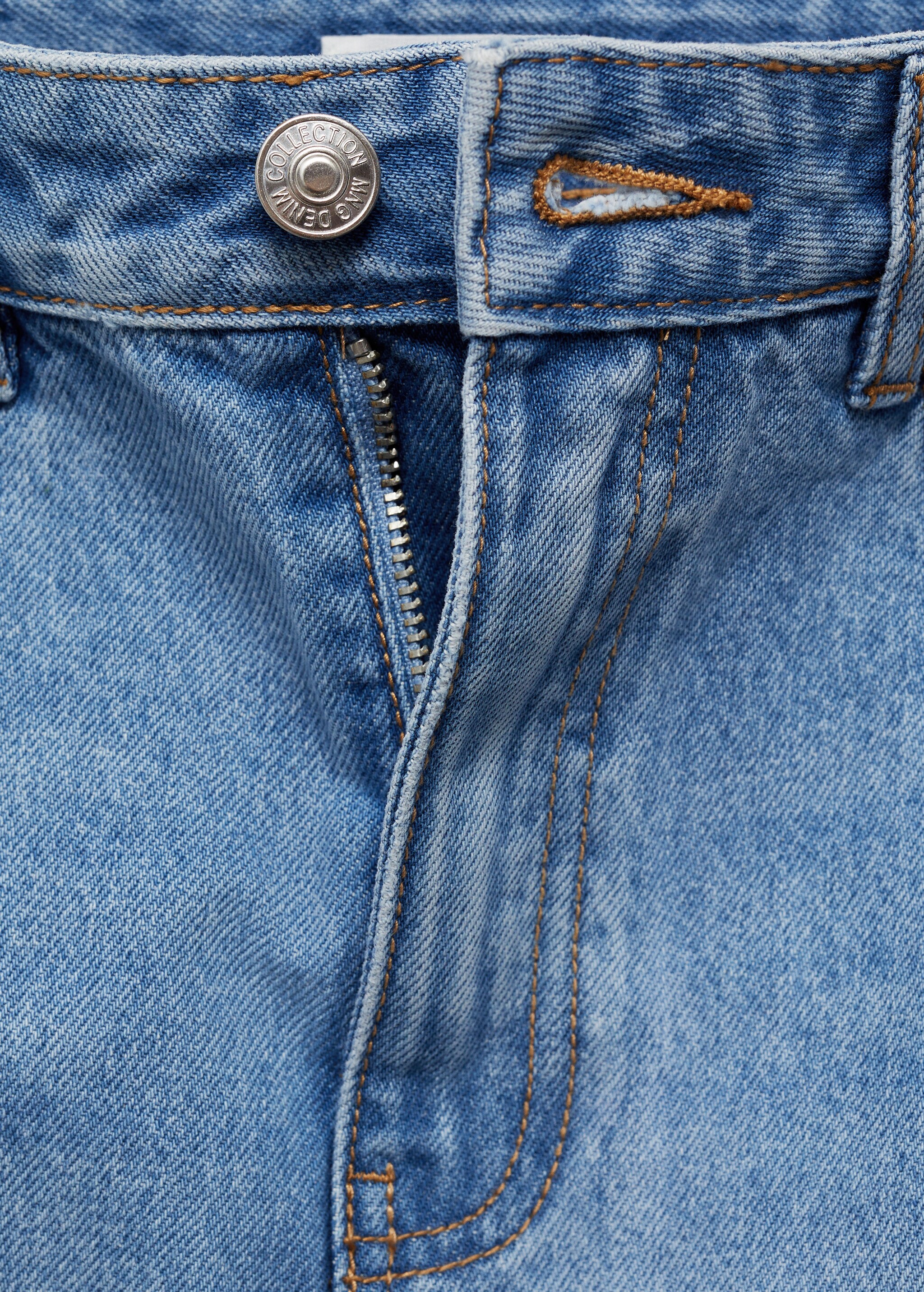 Jeans-Minirock - Detail des Artikels 8