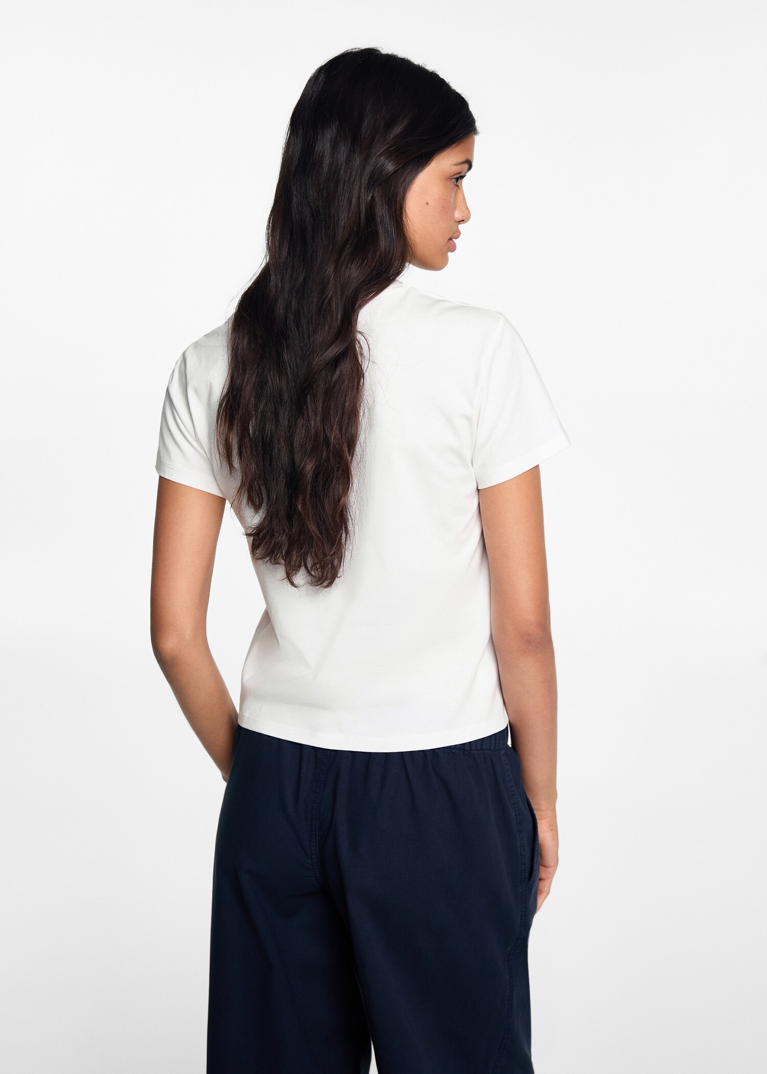 T-shirt sea - Teen | MANGO USA