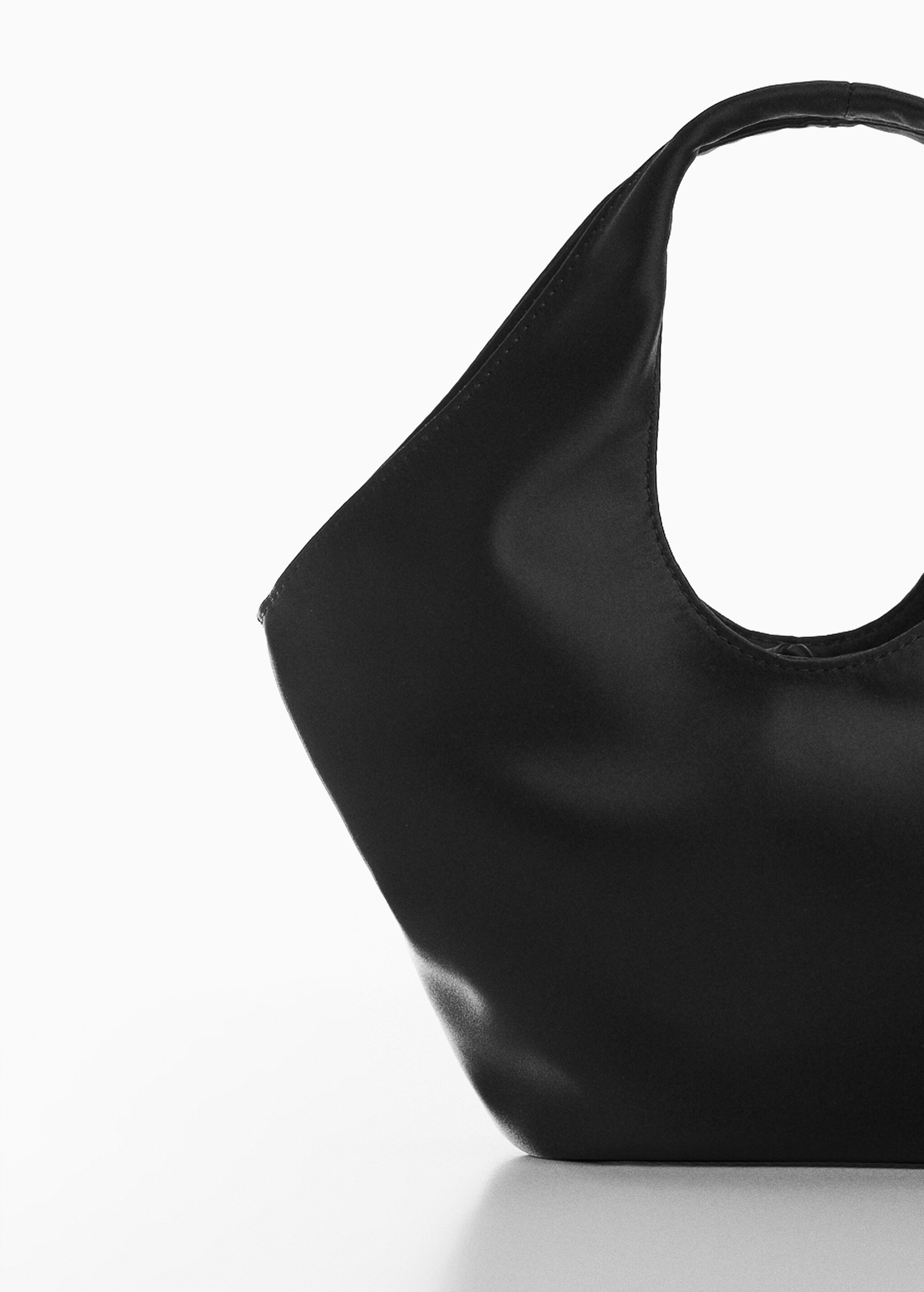 Атласная сумка для ношения в руке - Деталь изделия 2