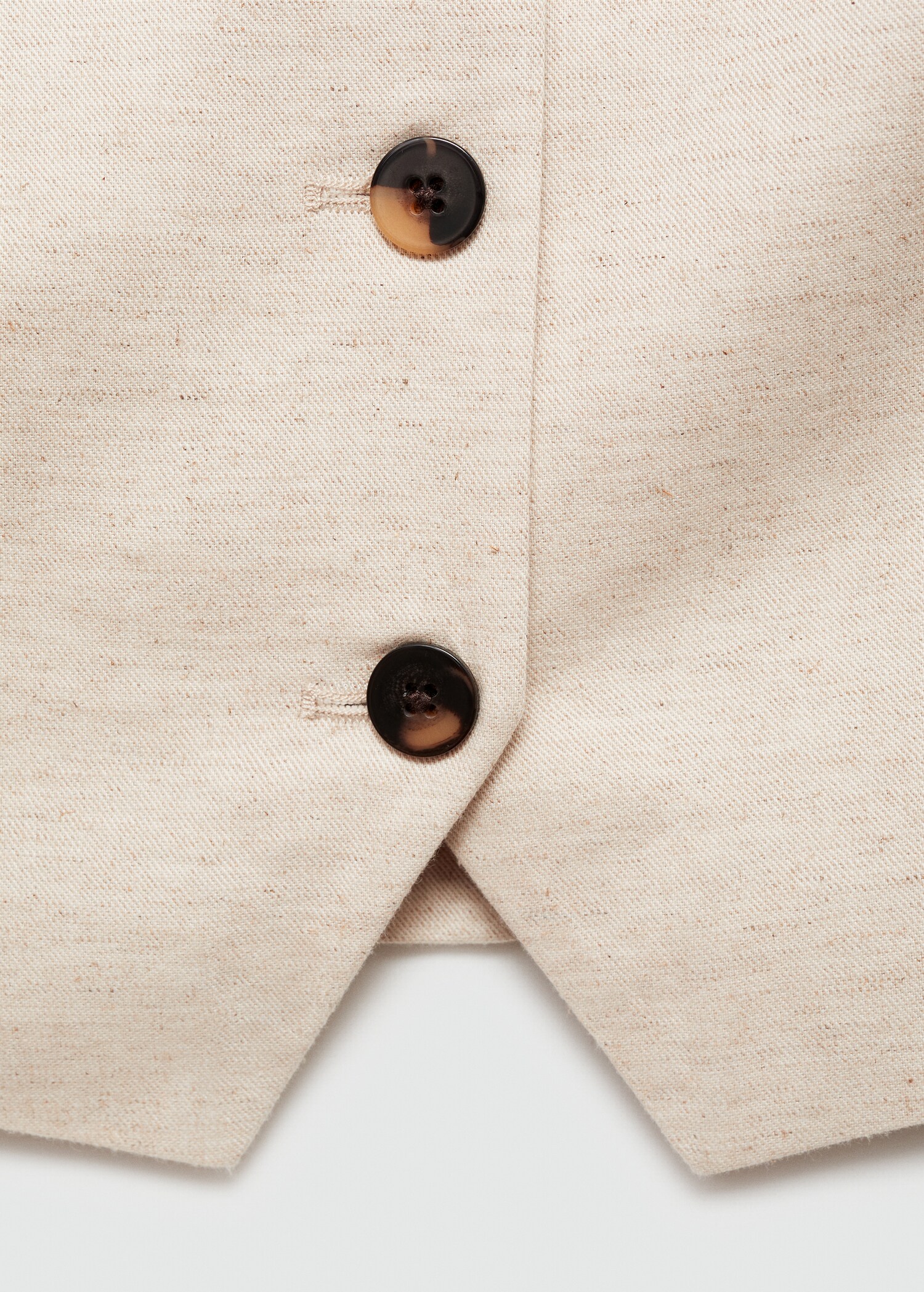 Buttons cotton top - Details of the article 0