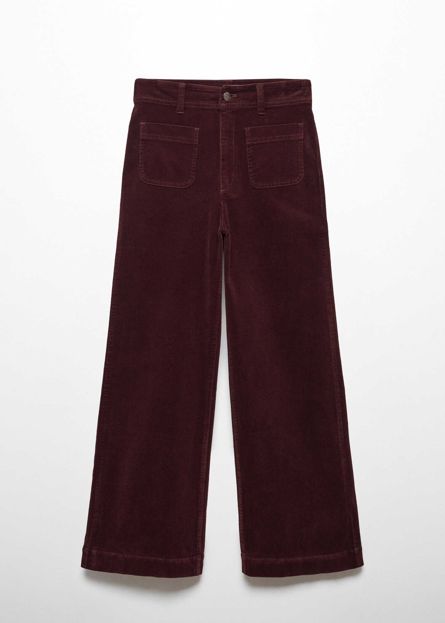 Pantalón culotte pana - Artículo sin modelo