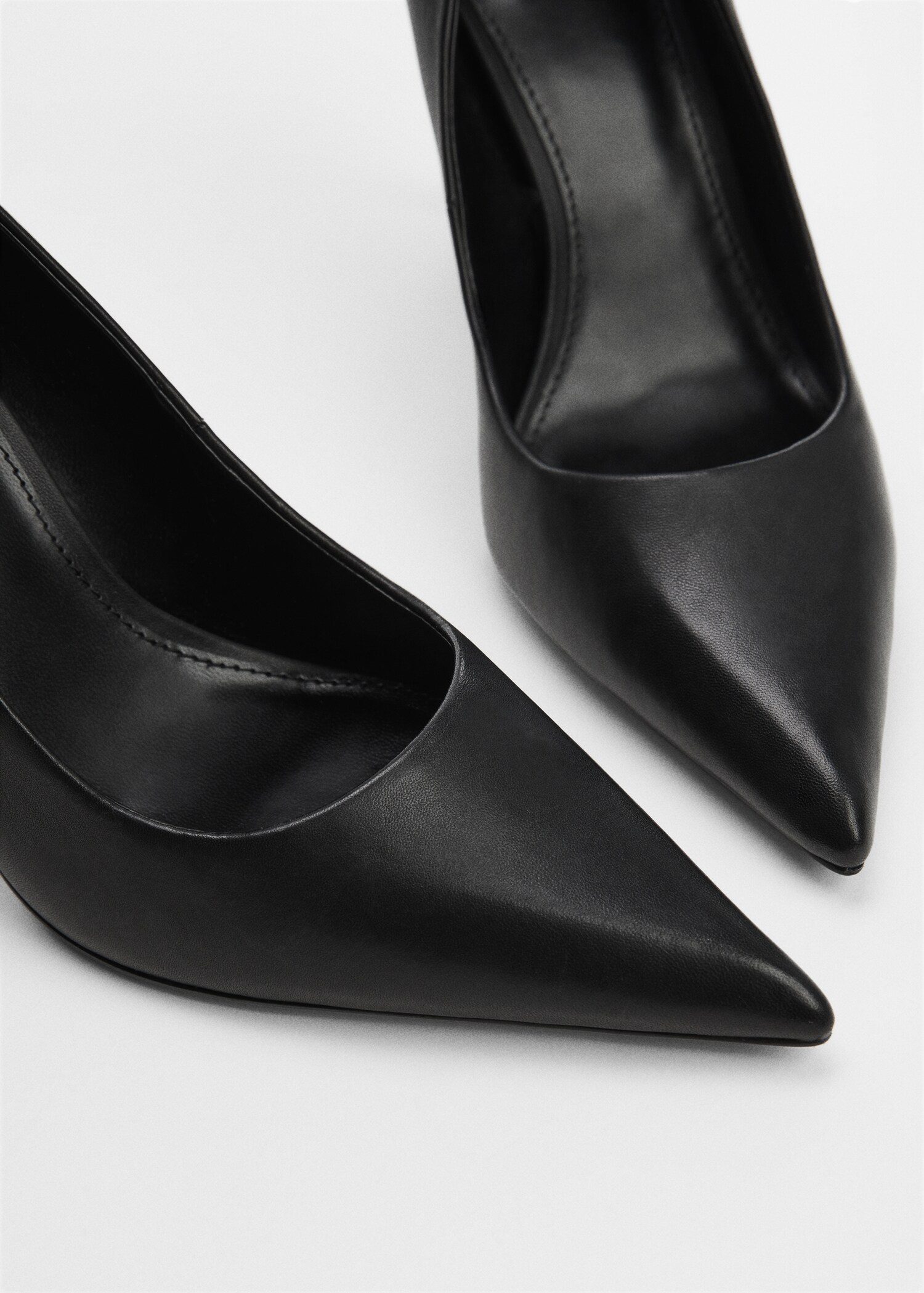 Chaussures à talon cuir - Détail de l'article 2