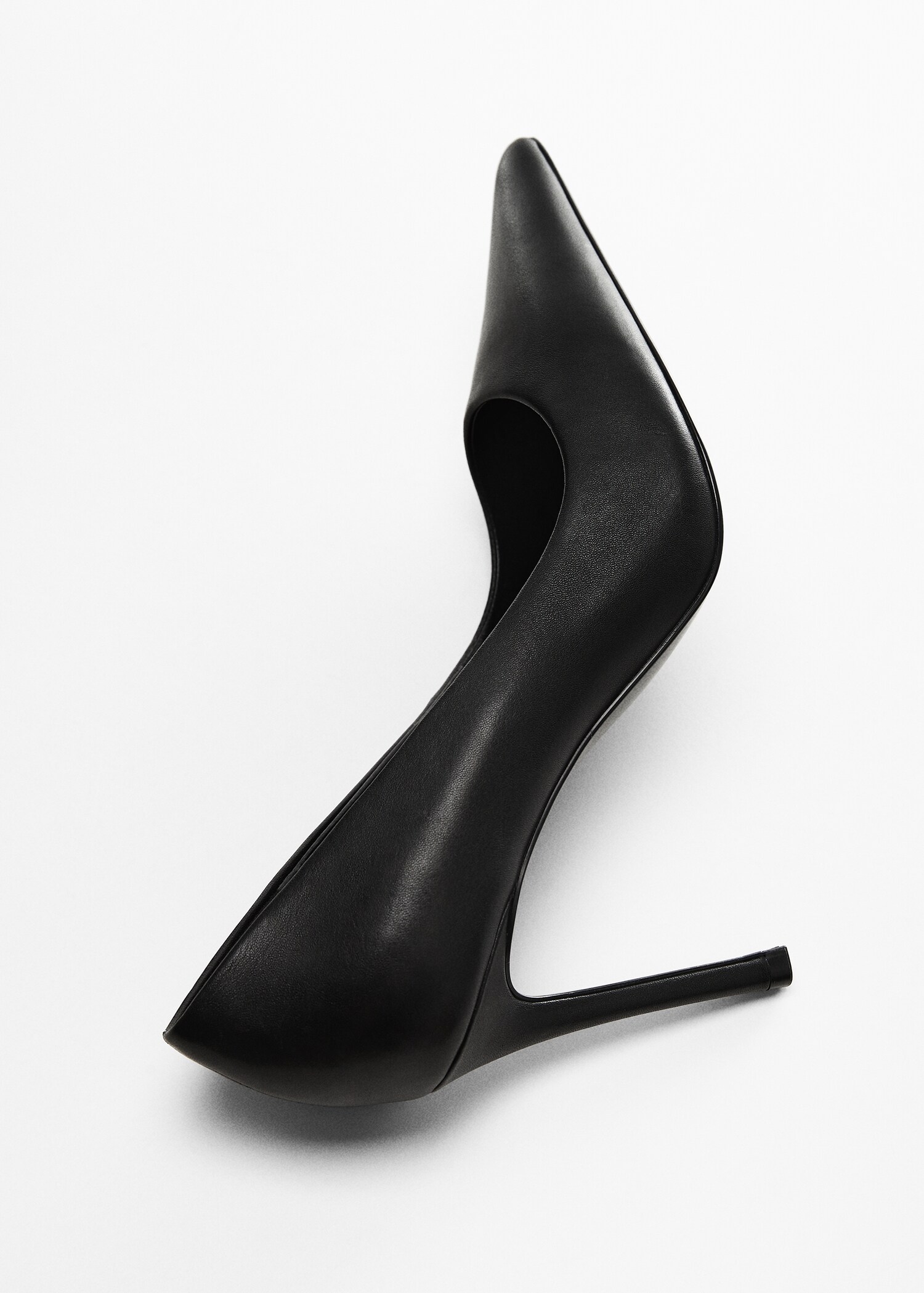 Chaussures à talon cuir - Détail de l'article 5