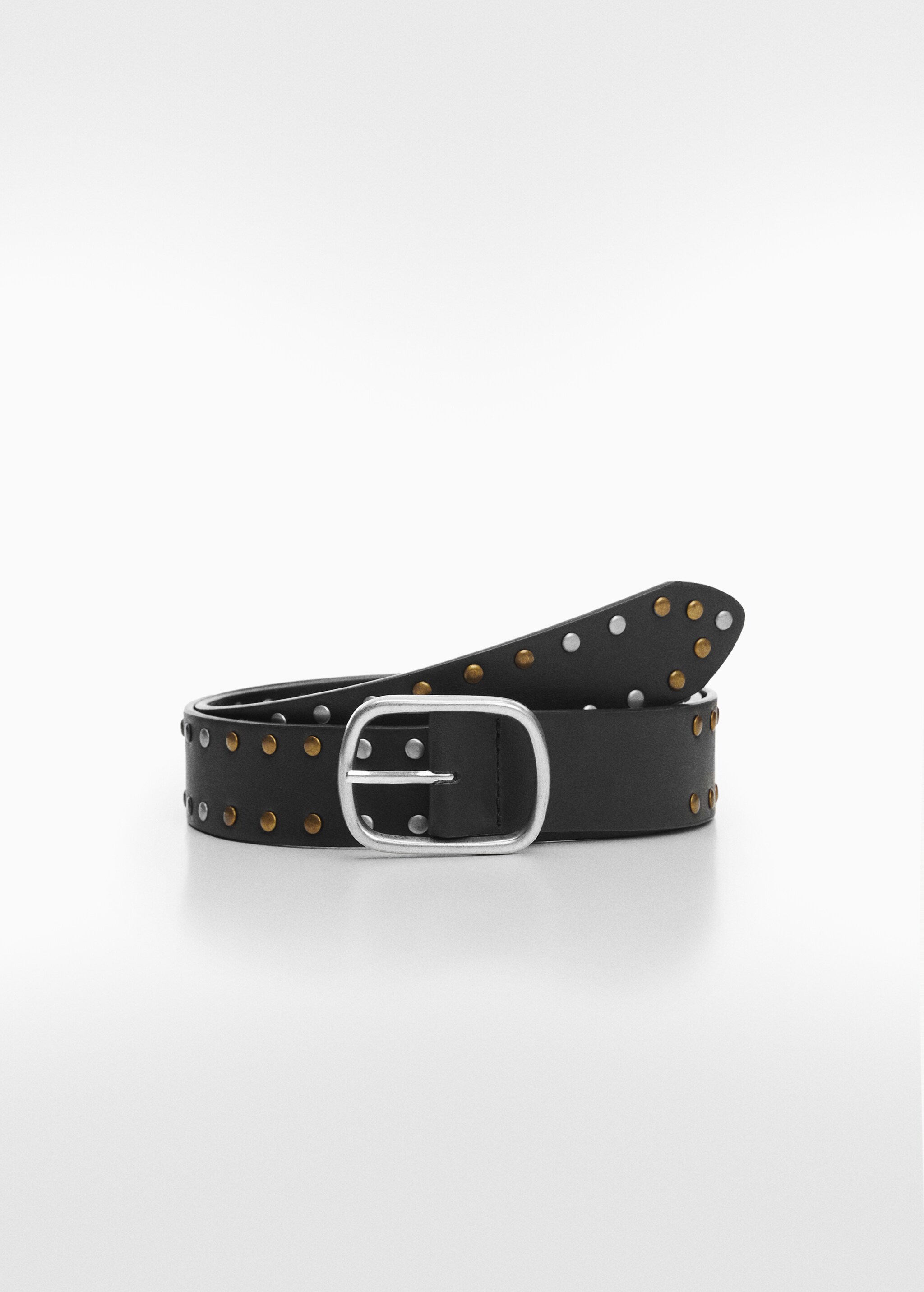Studded belt - Article without model