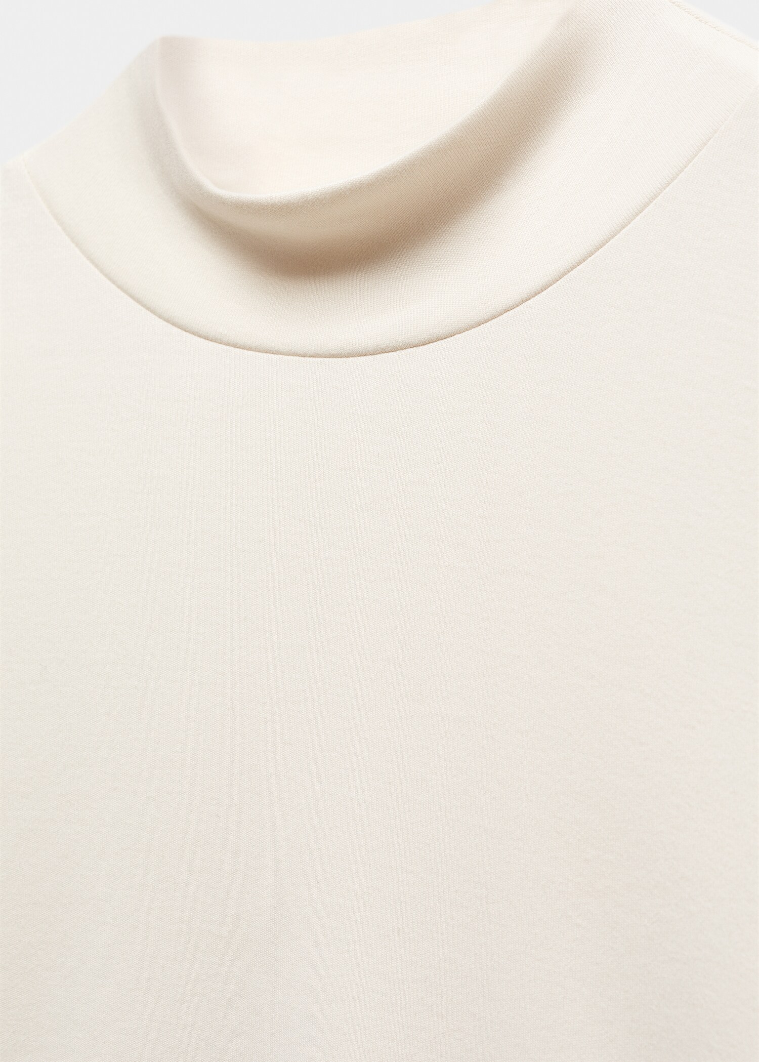 Camiseta manga larga cuello perkins - Detalle del artículo 8