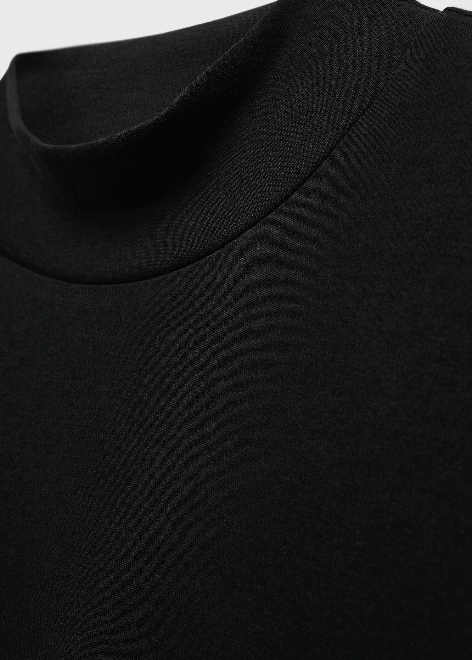 Camiseta manga larga cuello perkins - Detalle del artículo 8