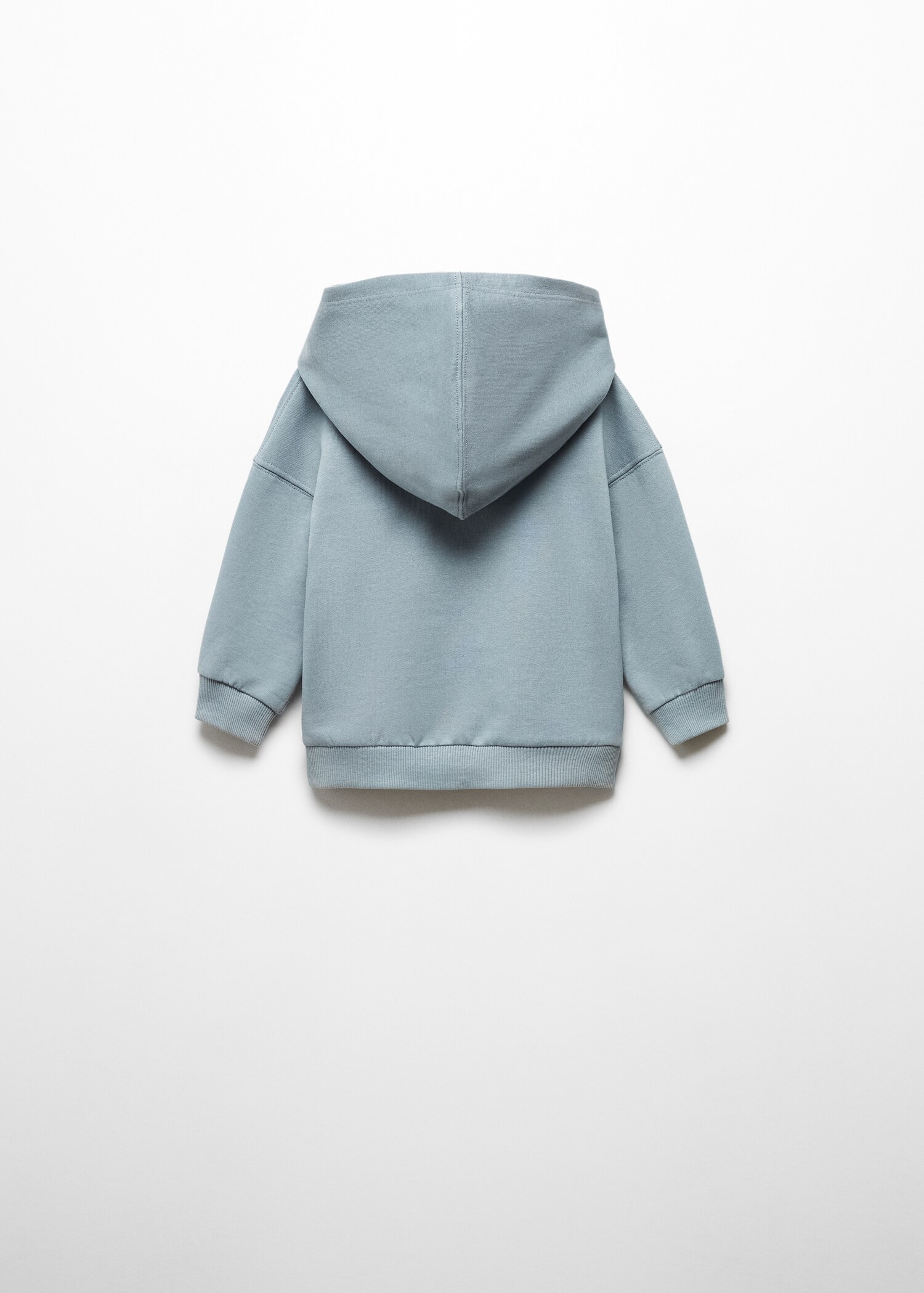 Sudadera Patrulla Canina - Reverso del artículo
