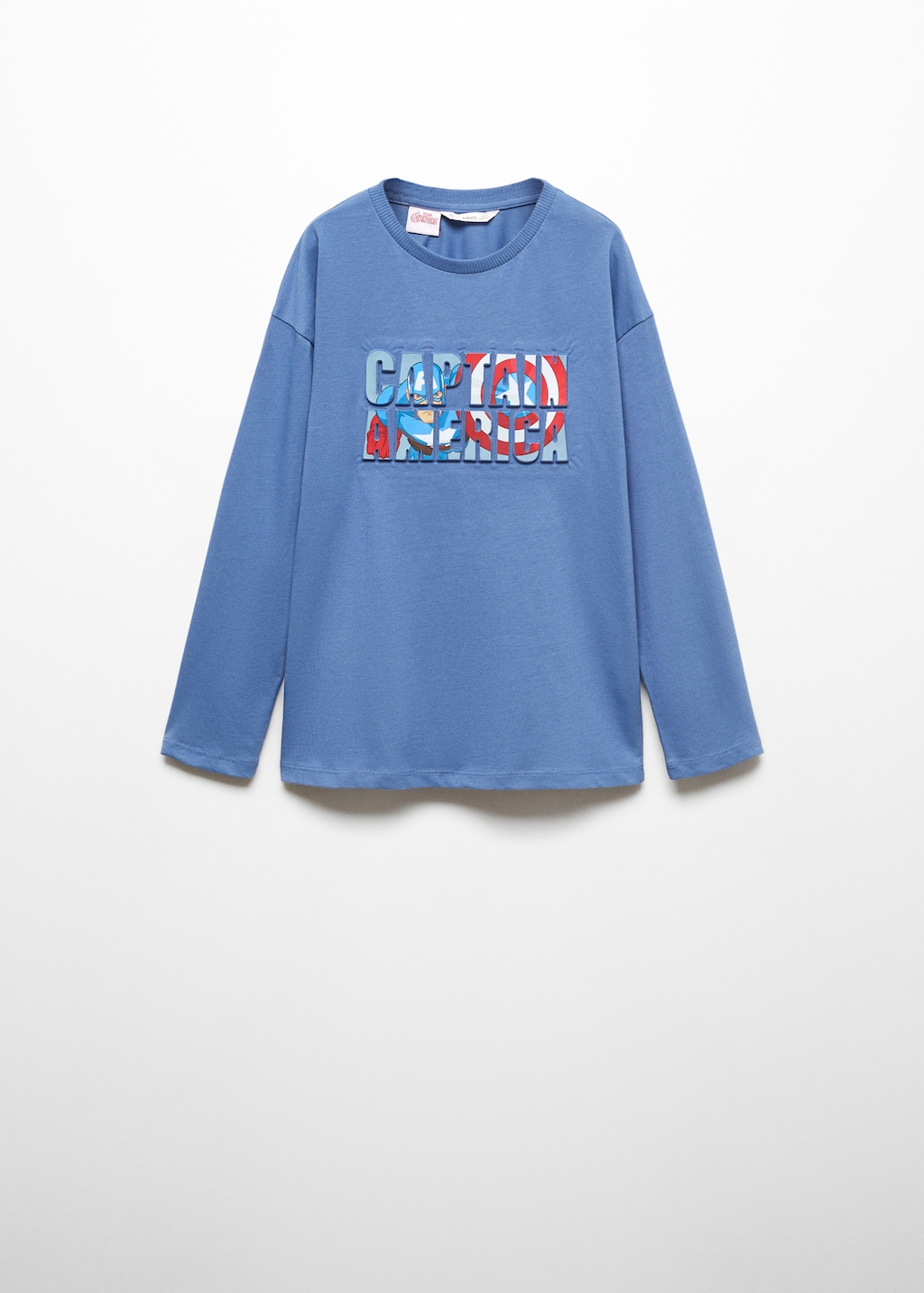 Captain America t shirt Kids MANGO Niger