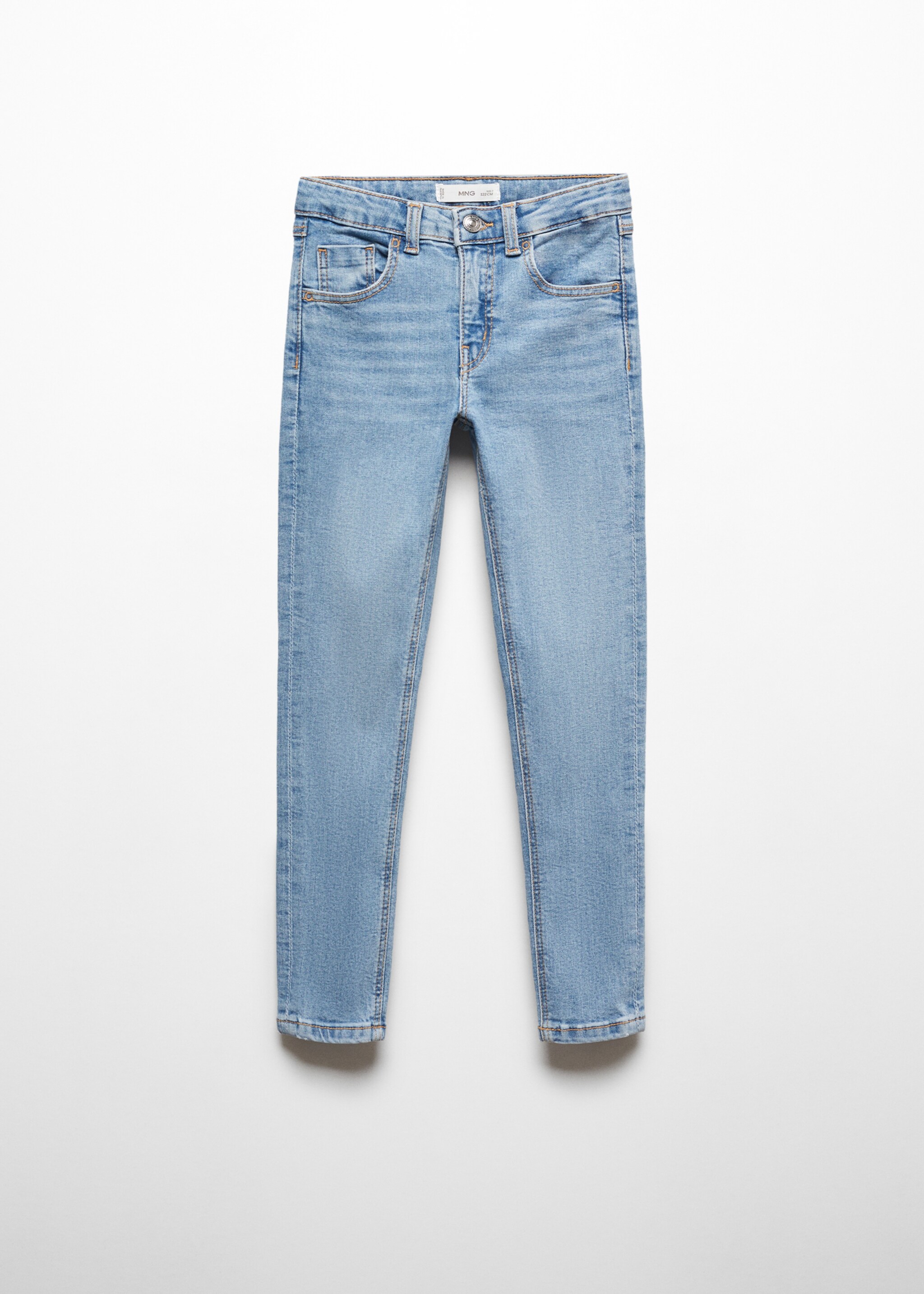 Jeans skinny - Articolo senza modello