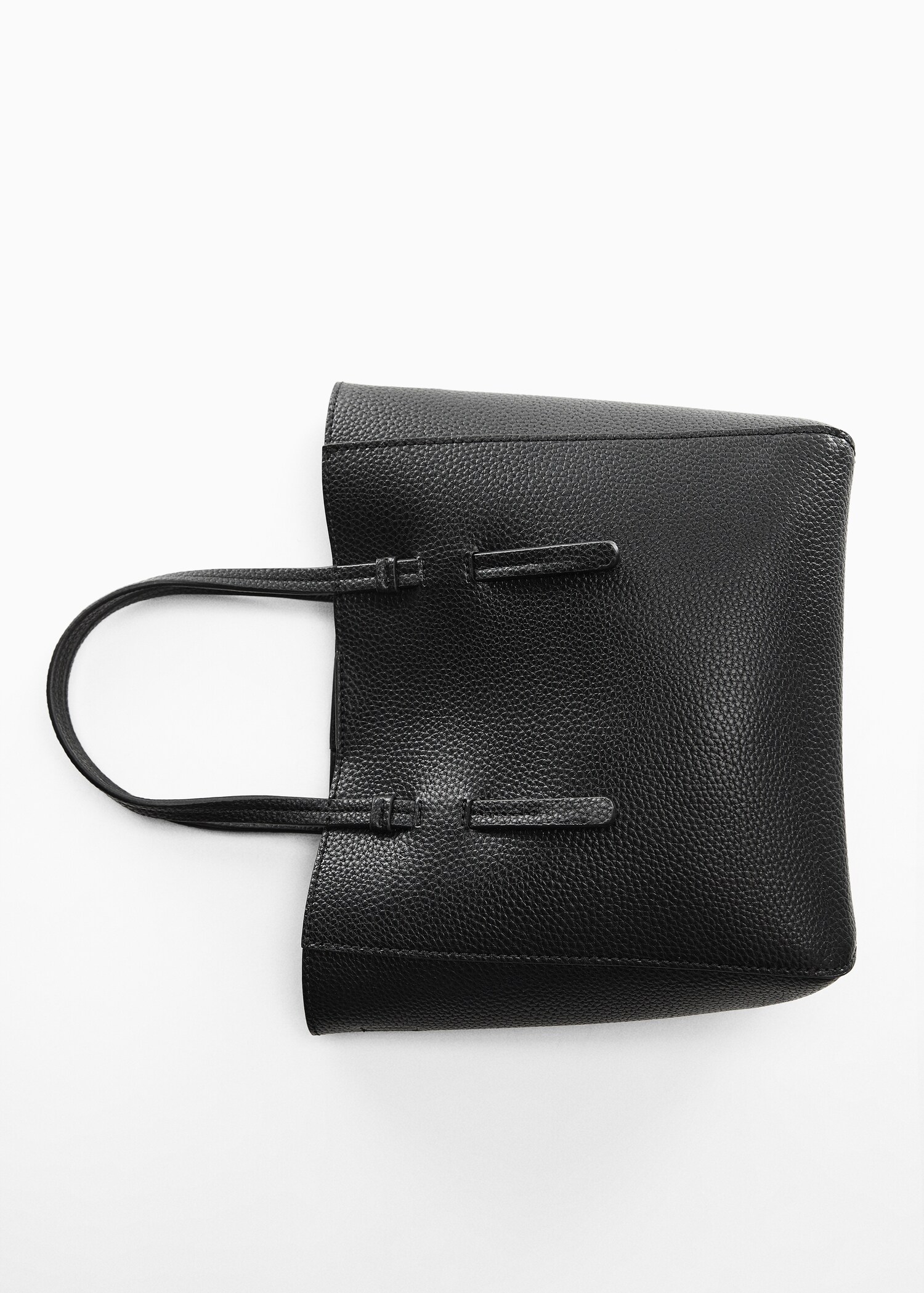 Crossbody bag with double handle - Details of the article 5