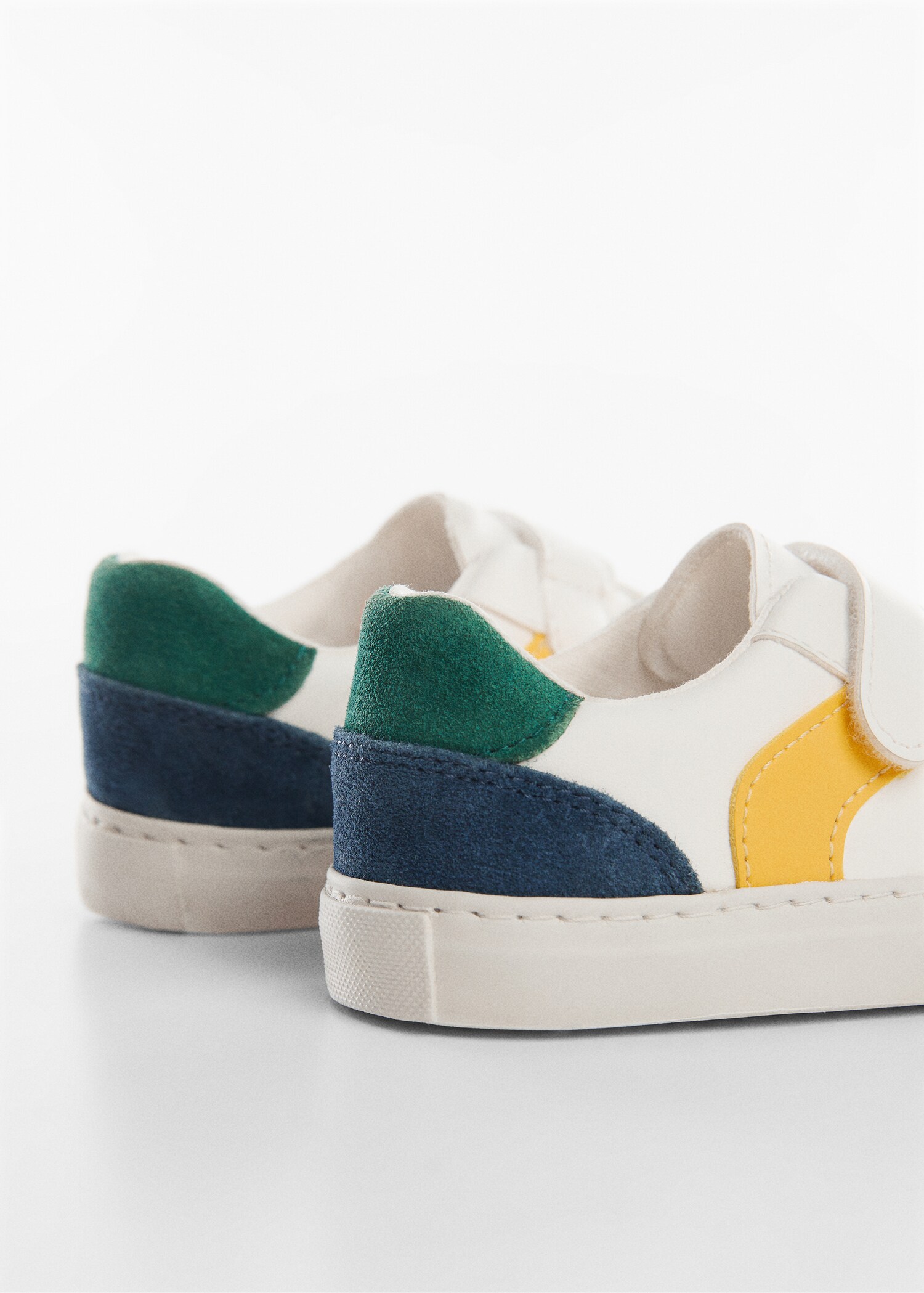 Tennis combinées Velcro - Détail de l'article 1