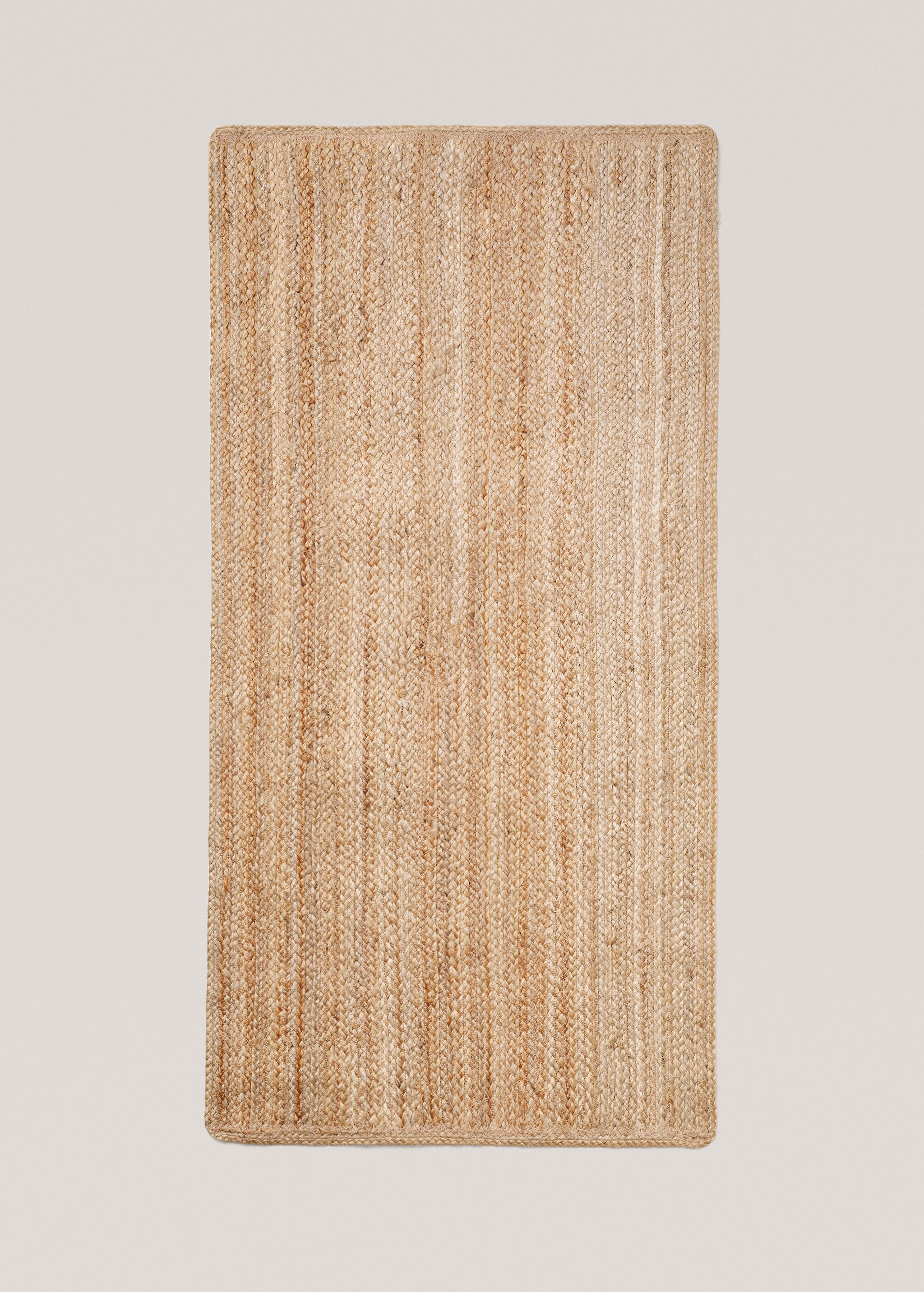 Covor din fibre naturale 60x120 cm - Articol fără model