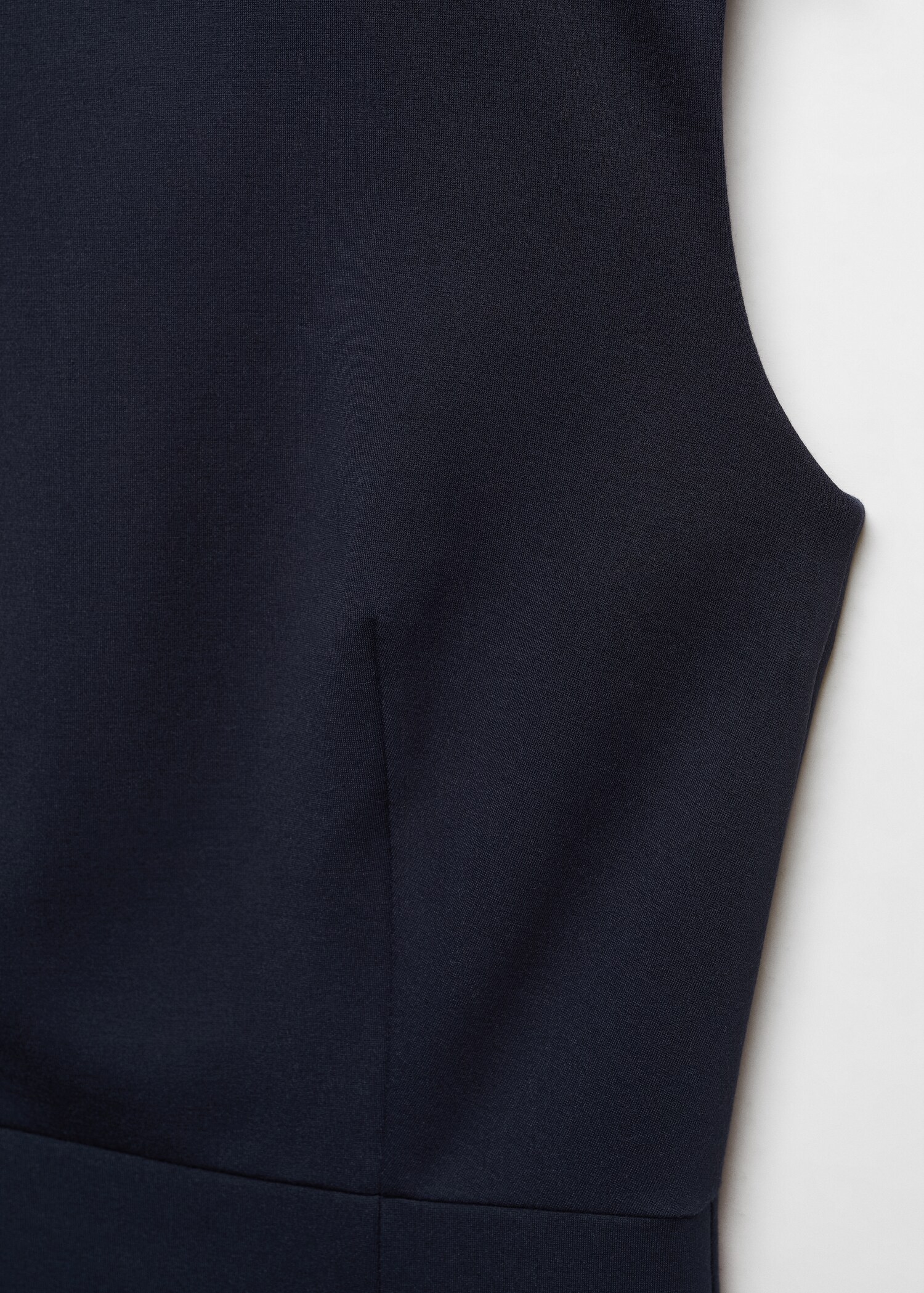 Robe sans manches maille point de Rome - Détail de l'article 8