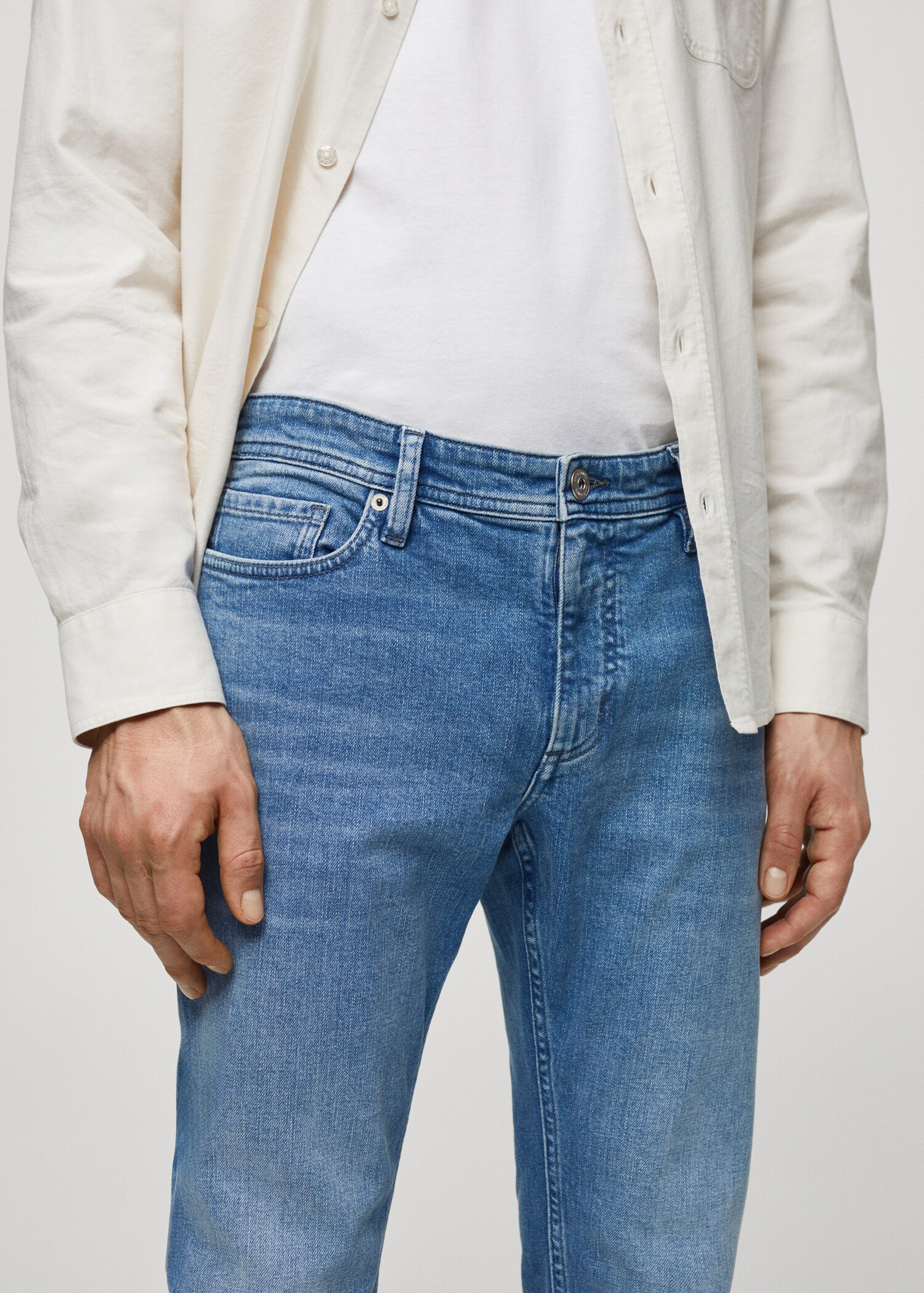 Jeans Jan slim fit  - Dettaglio dell'articolo 1